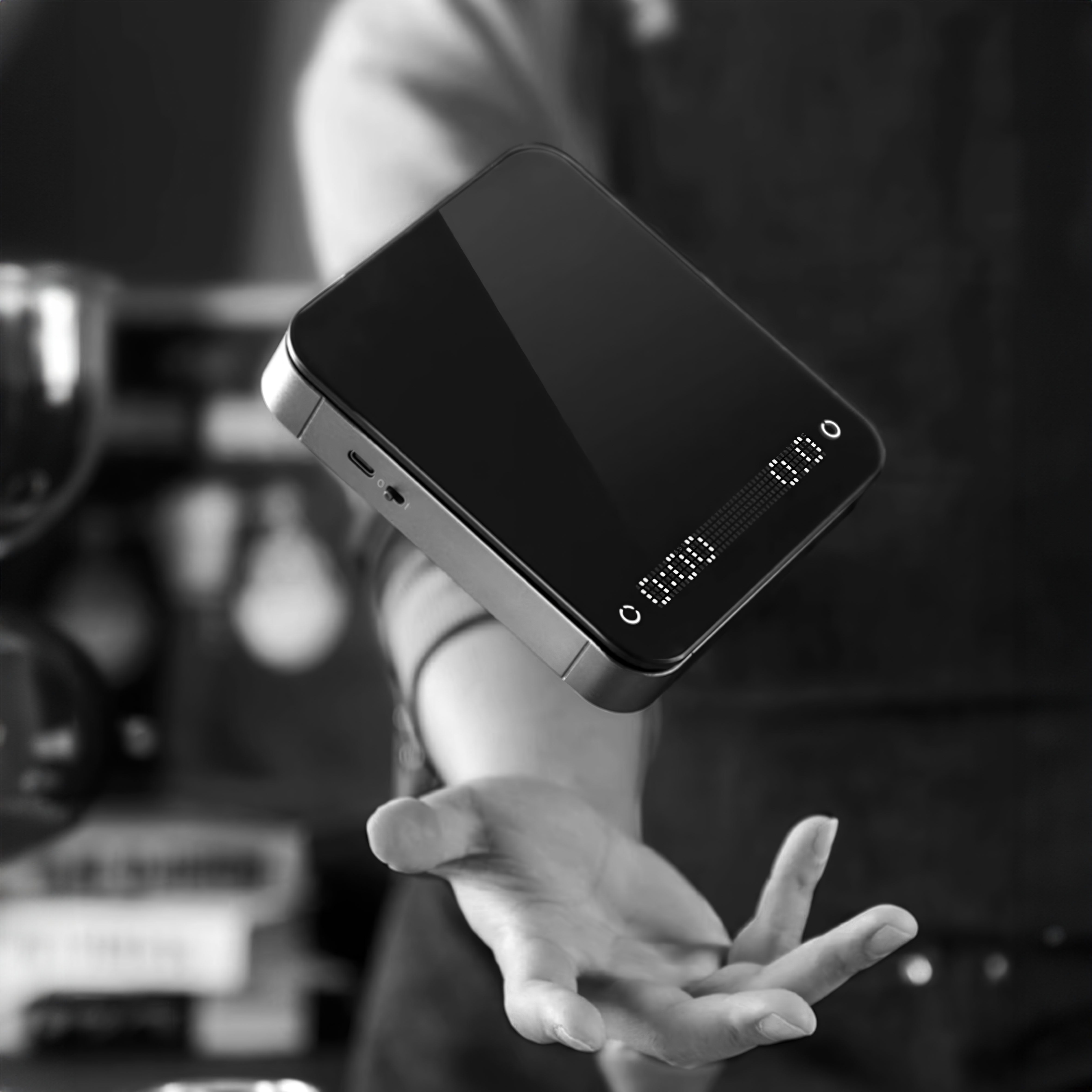 Digital Coffee Scale - zeroHero® - Lastaforest