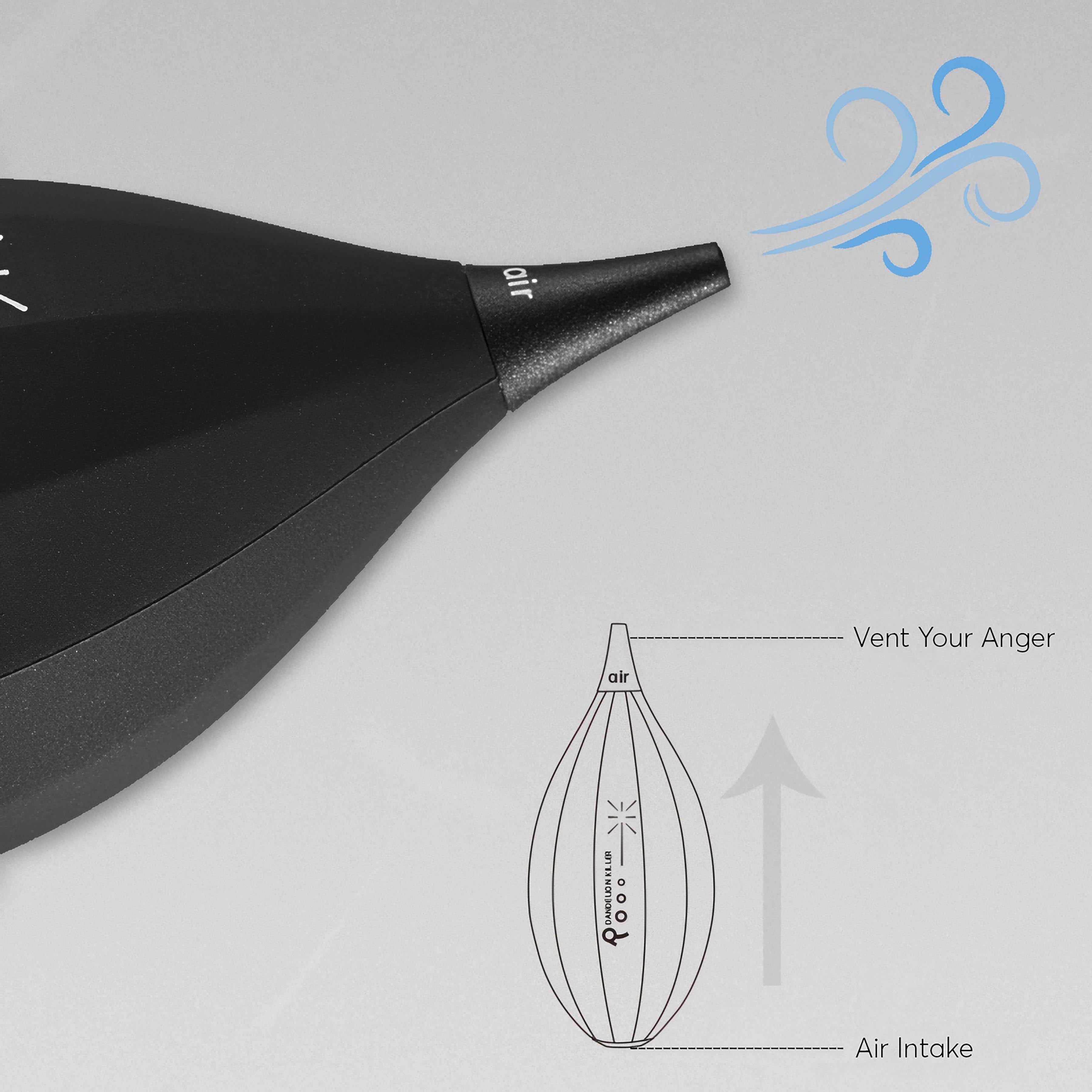 MUVNA Air Blower - Thumbnail 5