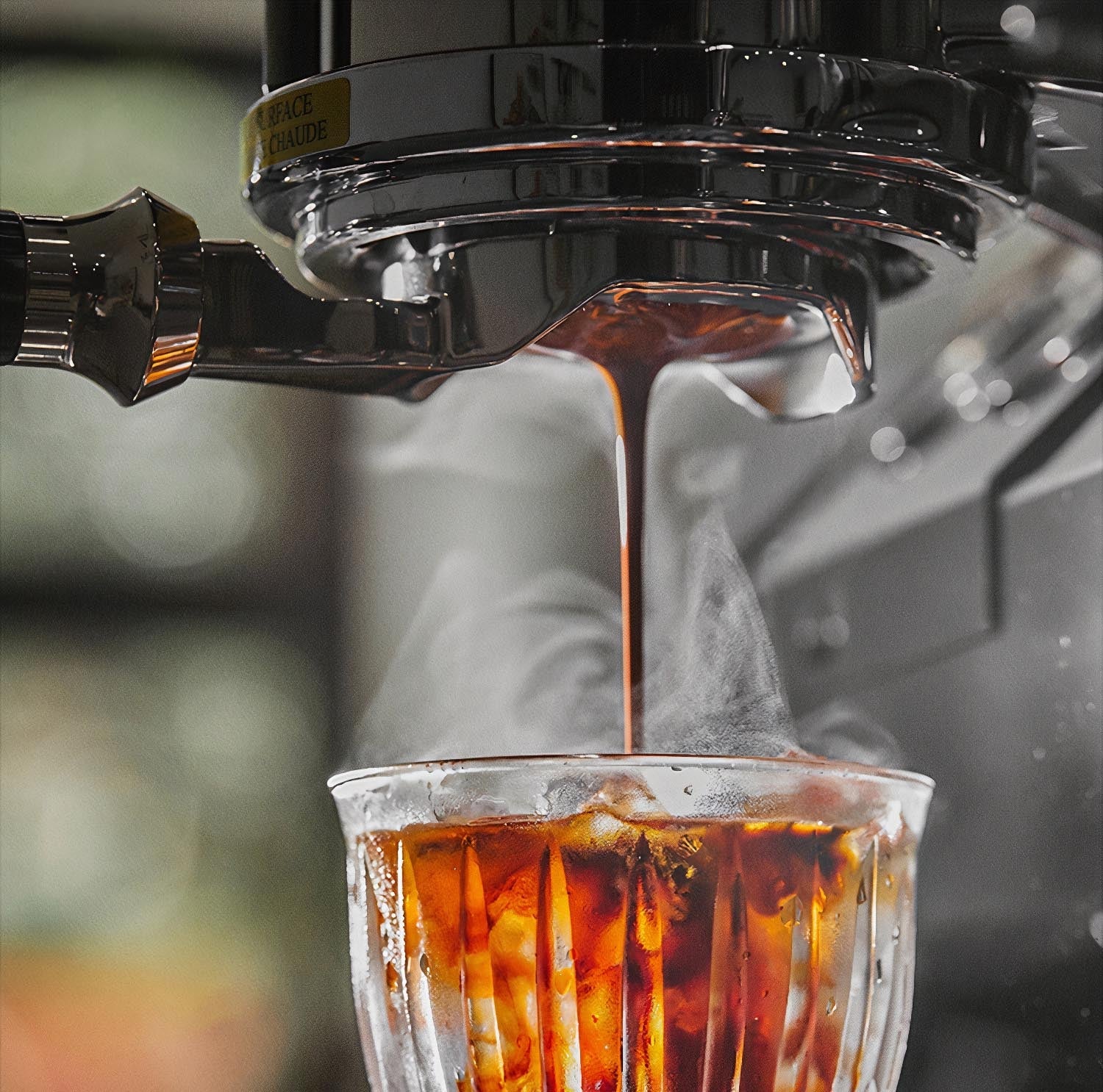 Coffee Filter Baskets Portafilter For Home Barista Accessorie - MUVNA - Lastaforest