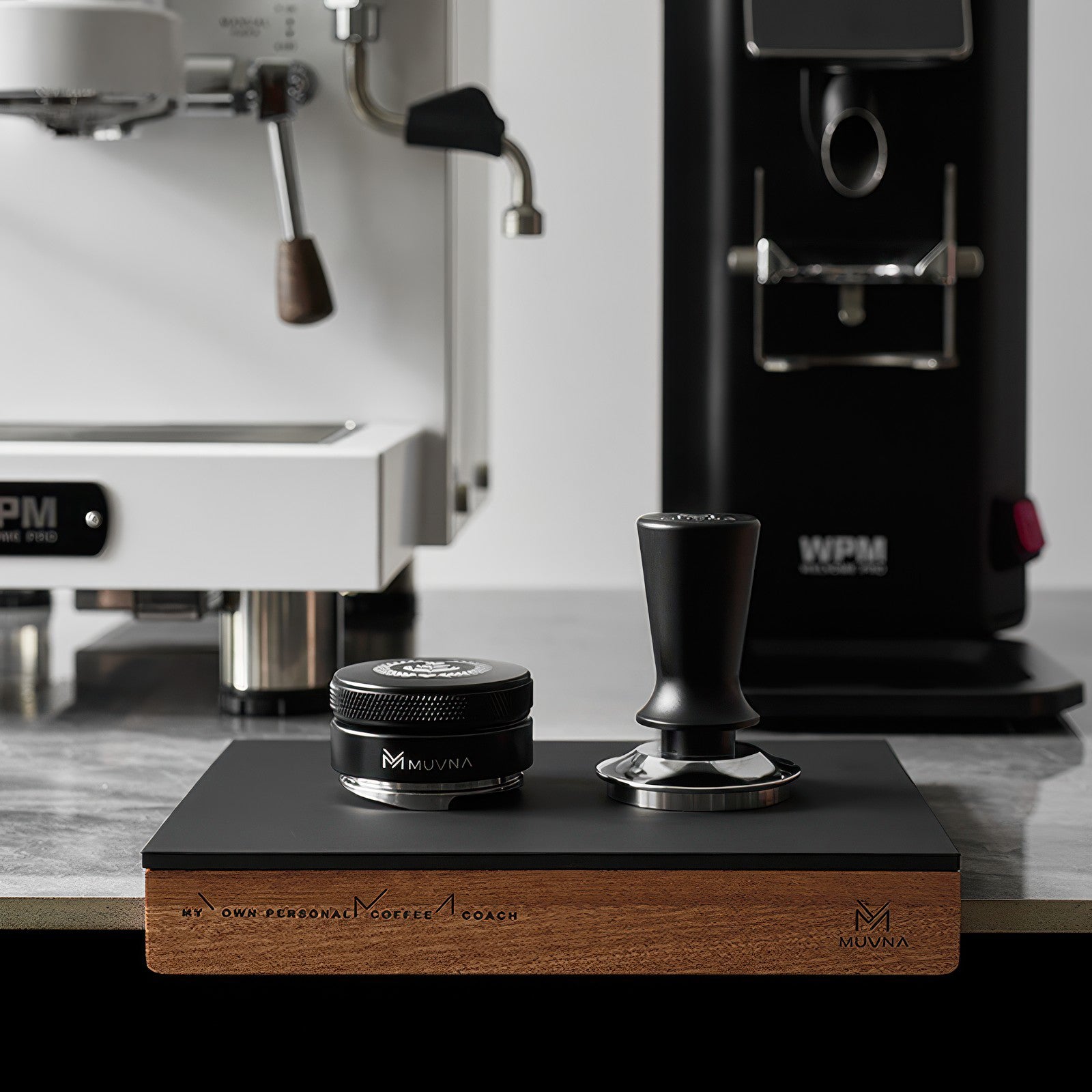 Wooden Mat With Silicone Surface - Thumbnail 2