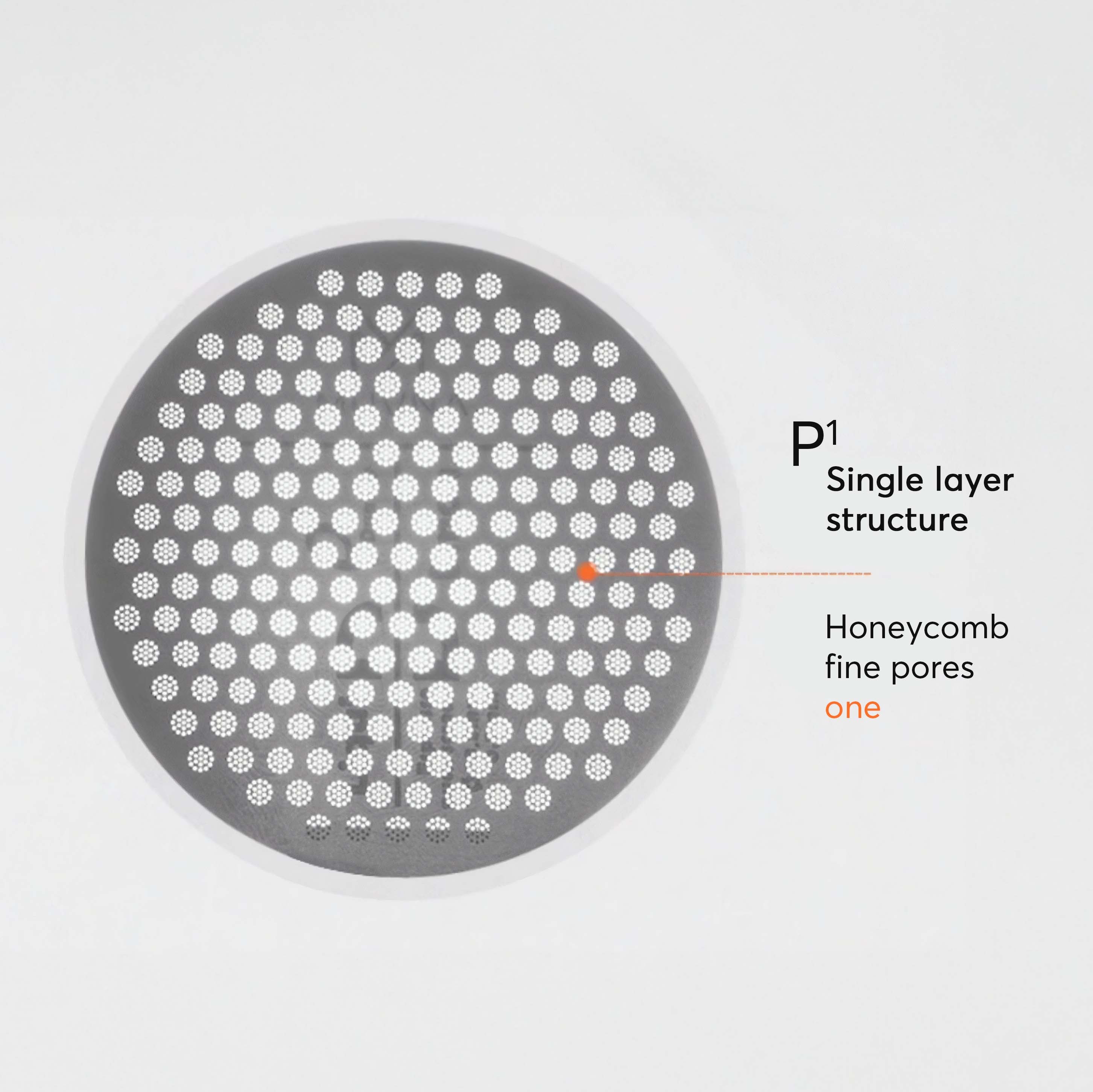 Three-Layer Premium Espresso Puck Screen - MUVNA - Lastaforest