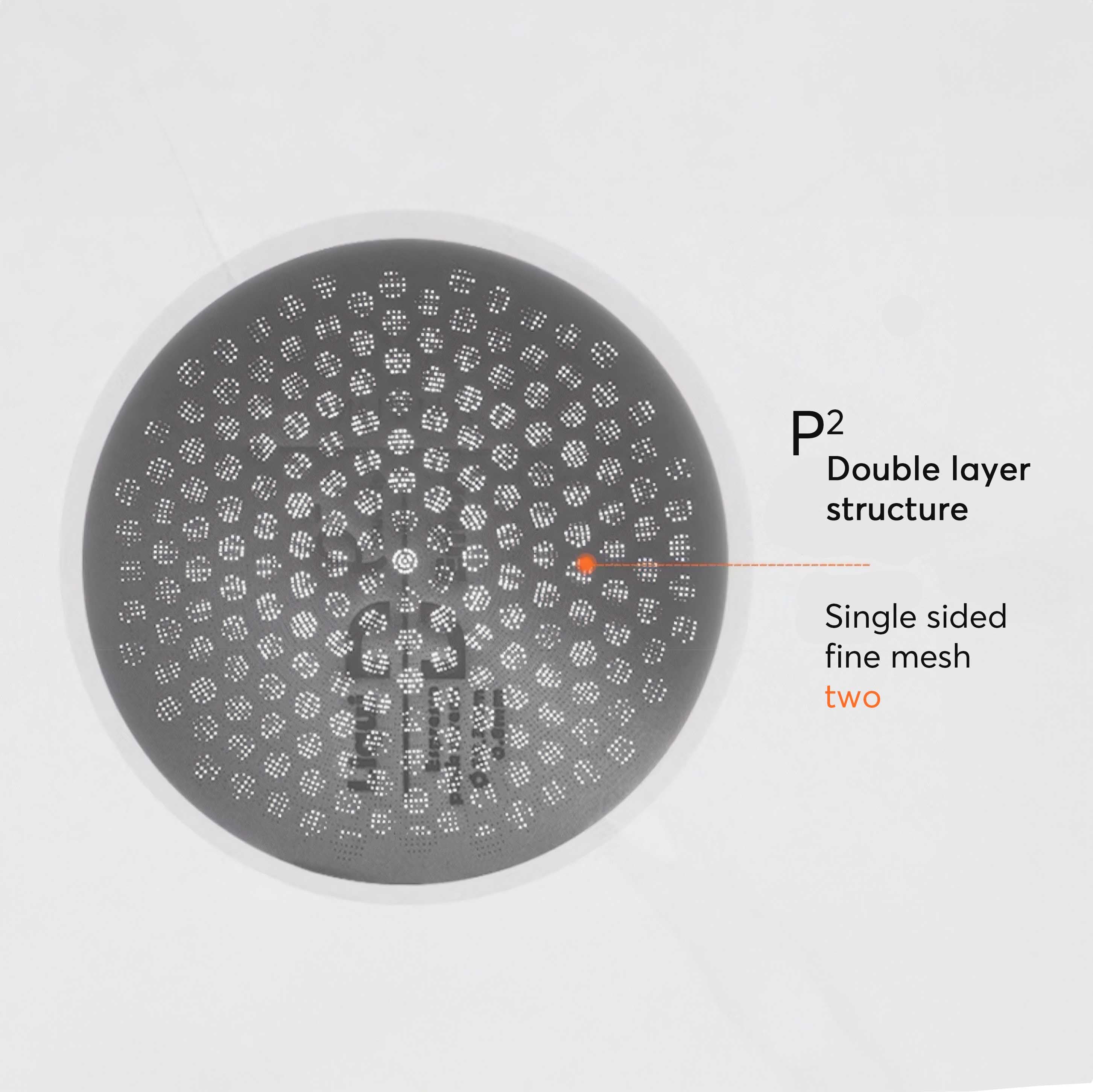 Three-Layer Premium Espresso Puck Screen - MUVNA - Lastaforest