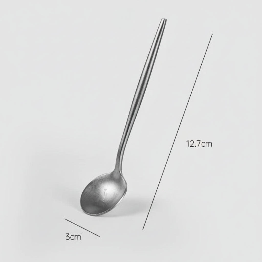 Retro Coffee Spoon