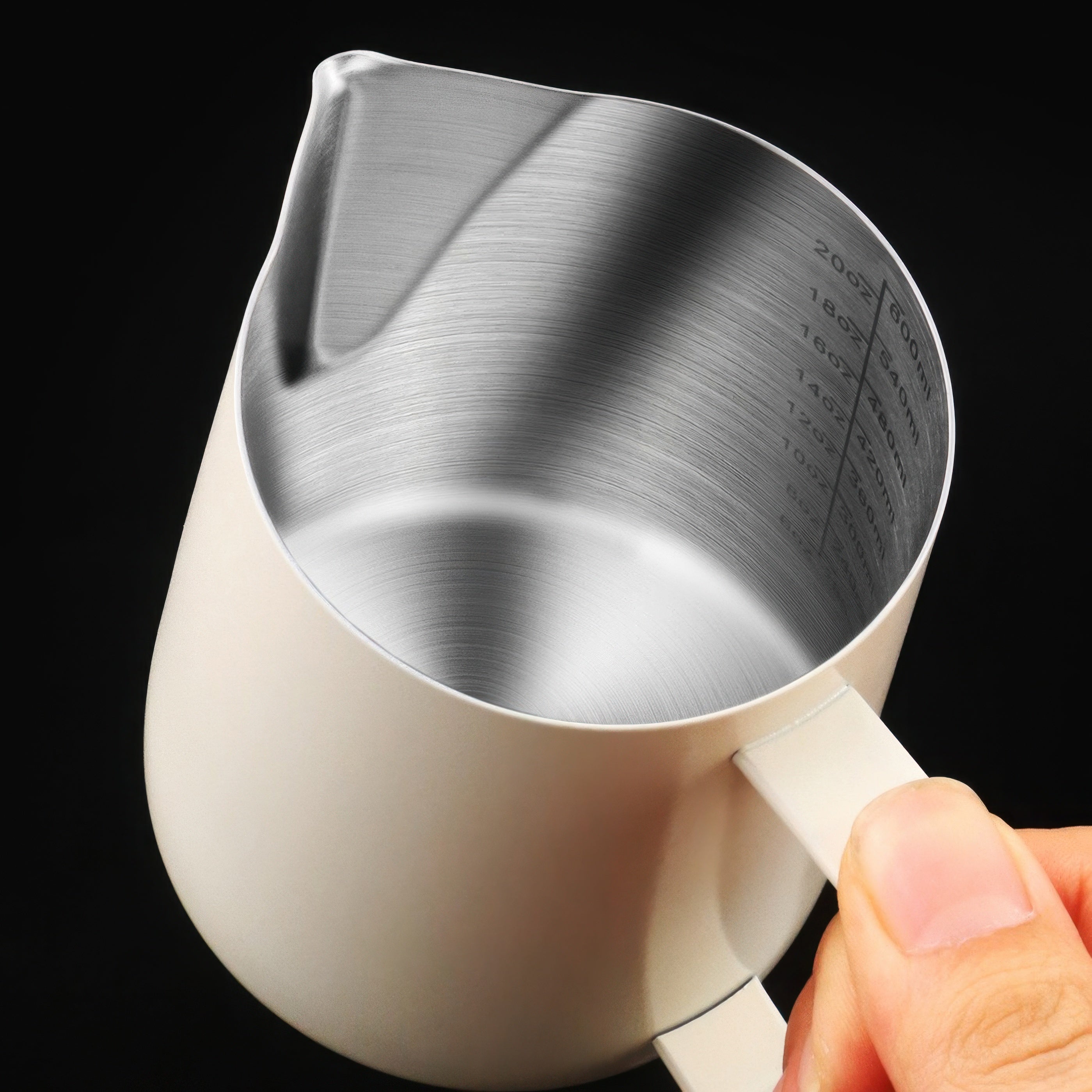 Linea Precision Latte Art Pitcher