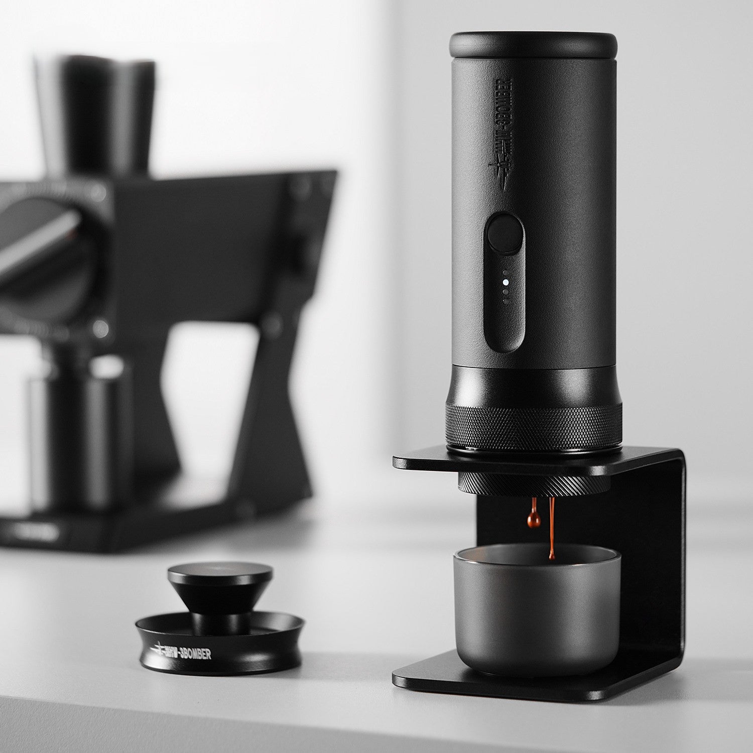 MHW-3BOMBER X-Press58 Portable Espresso Machine 58mm