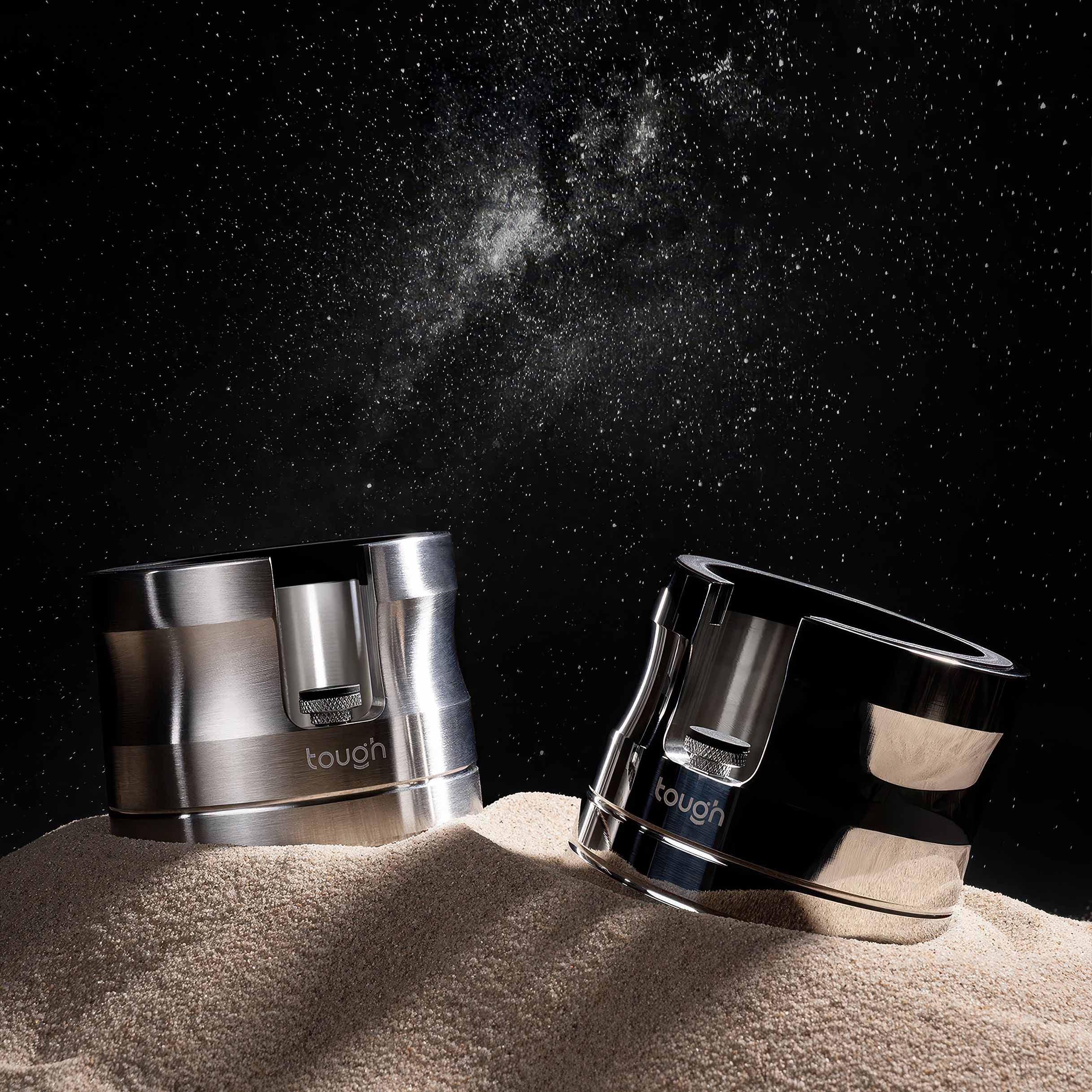 Stainless Steel Tamper Holder Station - Thumbnail 4