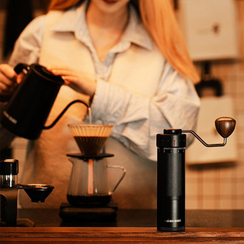 Molino manual de café Blade R3 Rapidity-3 Burr
