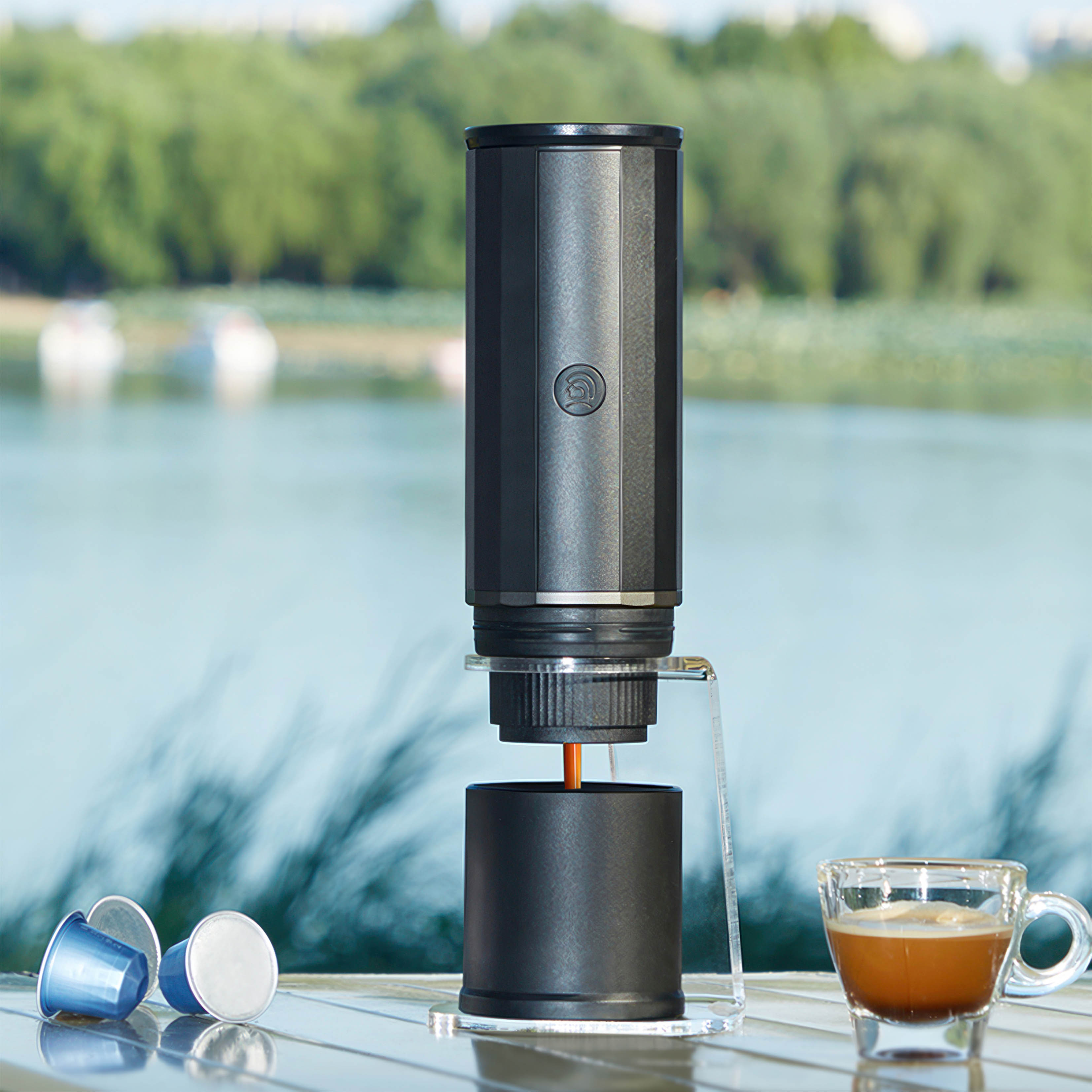 Heropresso Portable Espresso Maker - zeroHero® - Lastaforest