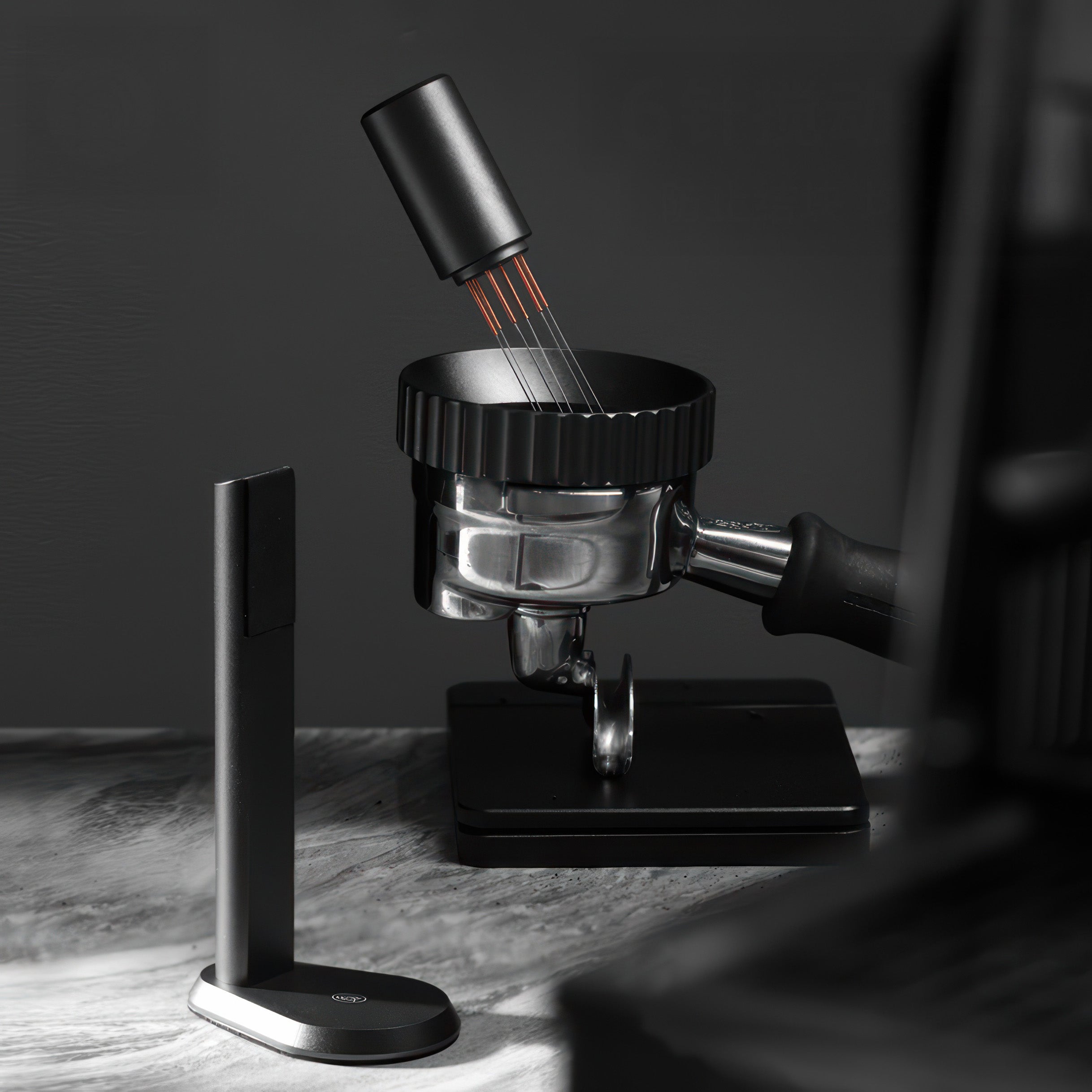 WDT Tool Espresso with Magnetic Stand