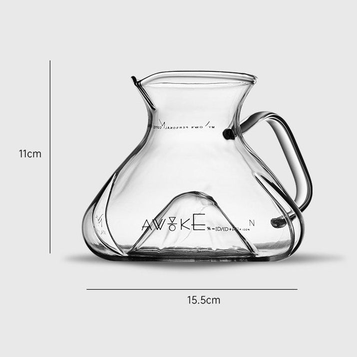 Tornado Coffee Sharing Pot 450ml