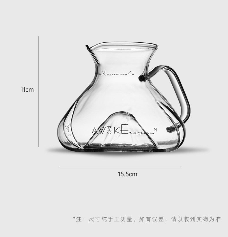 Tornado Coffee Sharing Pot 450ml