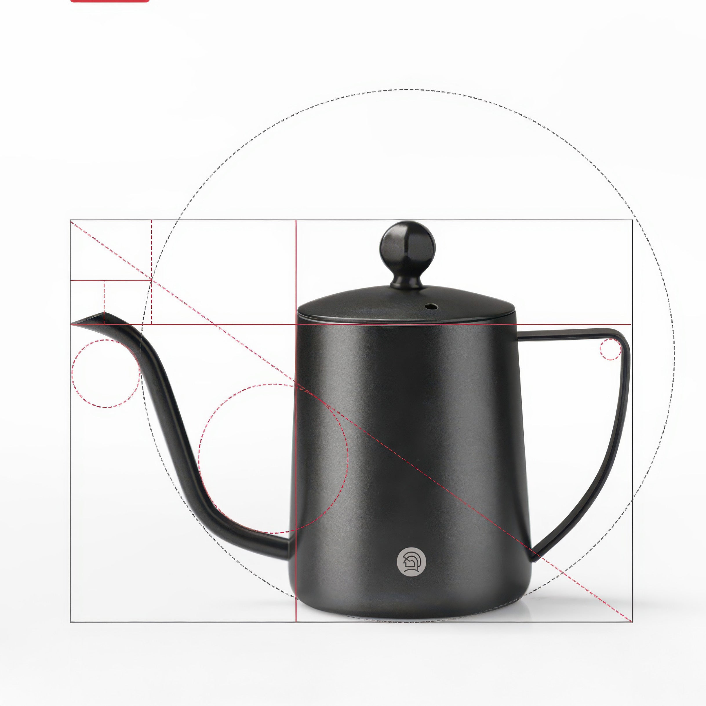 Gooseneck Pour Over Coffee Kettle – Lastaforest
