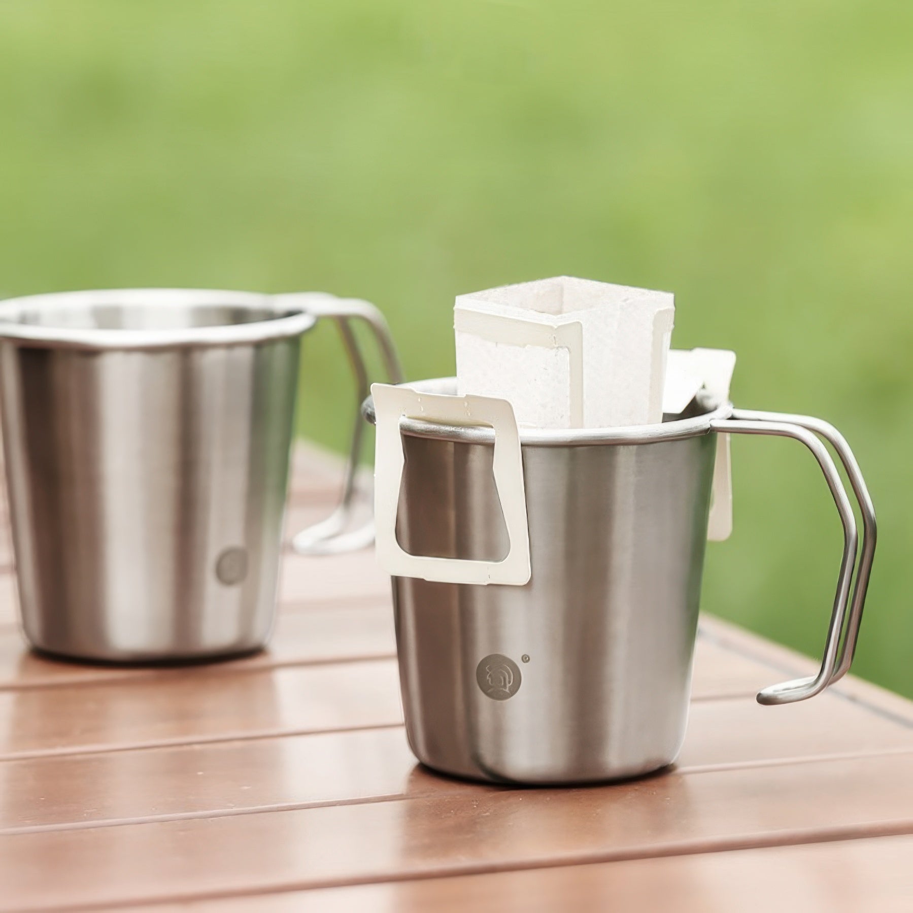 Trail Brew Stainless Steel Coffee Cup