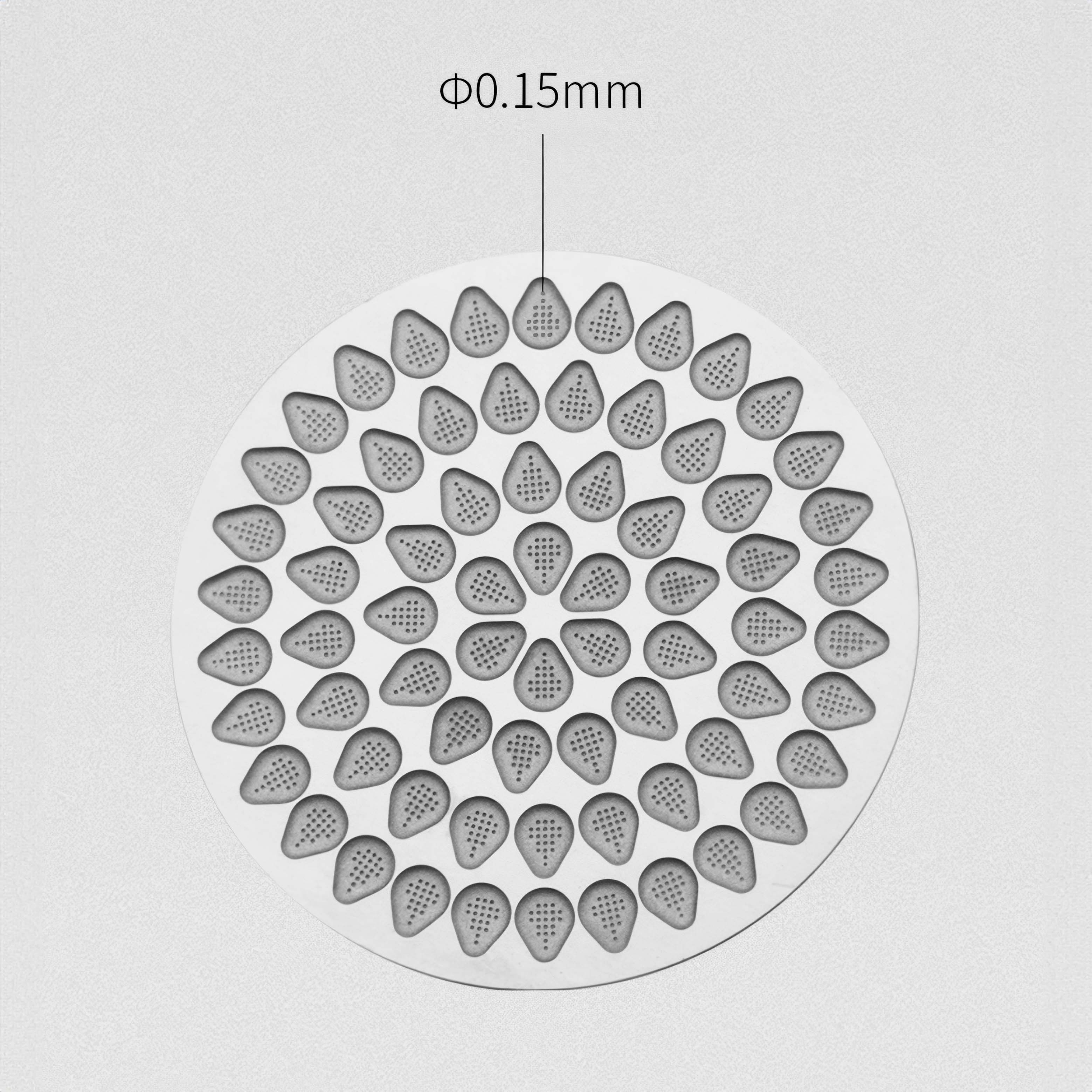 Espresso Puck Screen Thick 0.8mm - Lastaforest