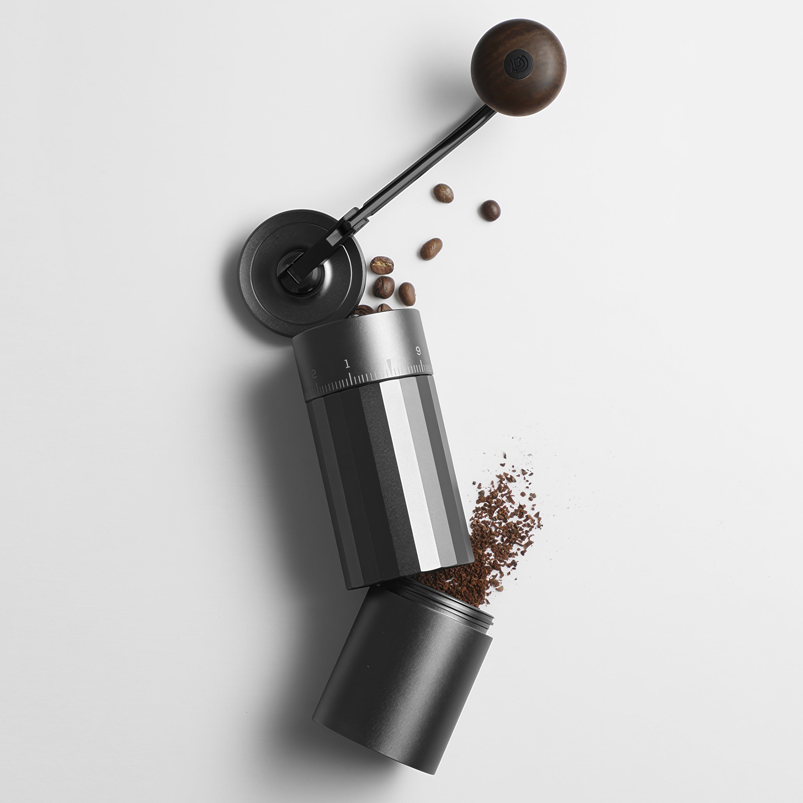 Z5 X-fold Manual Coffee Grinder – Lastaforest