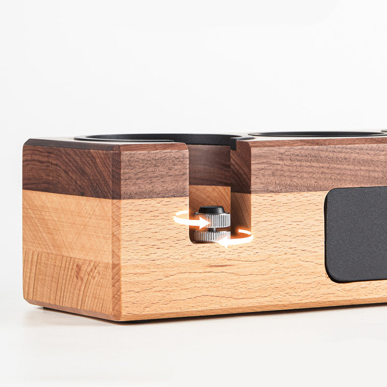 Drawer Type Coffee Tamper Station Handle Bracket - Lastaforest