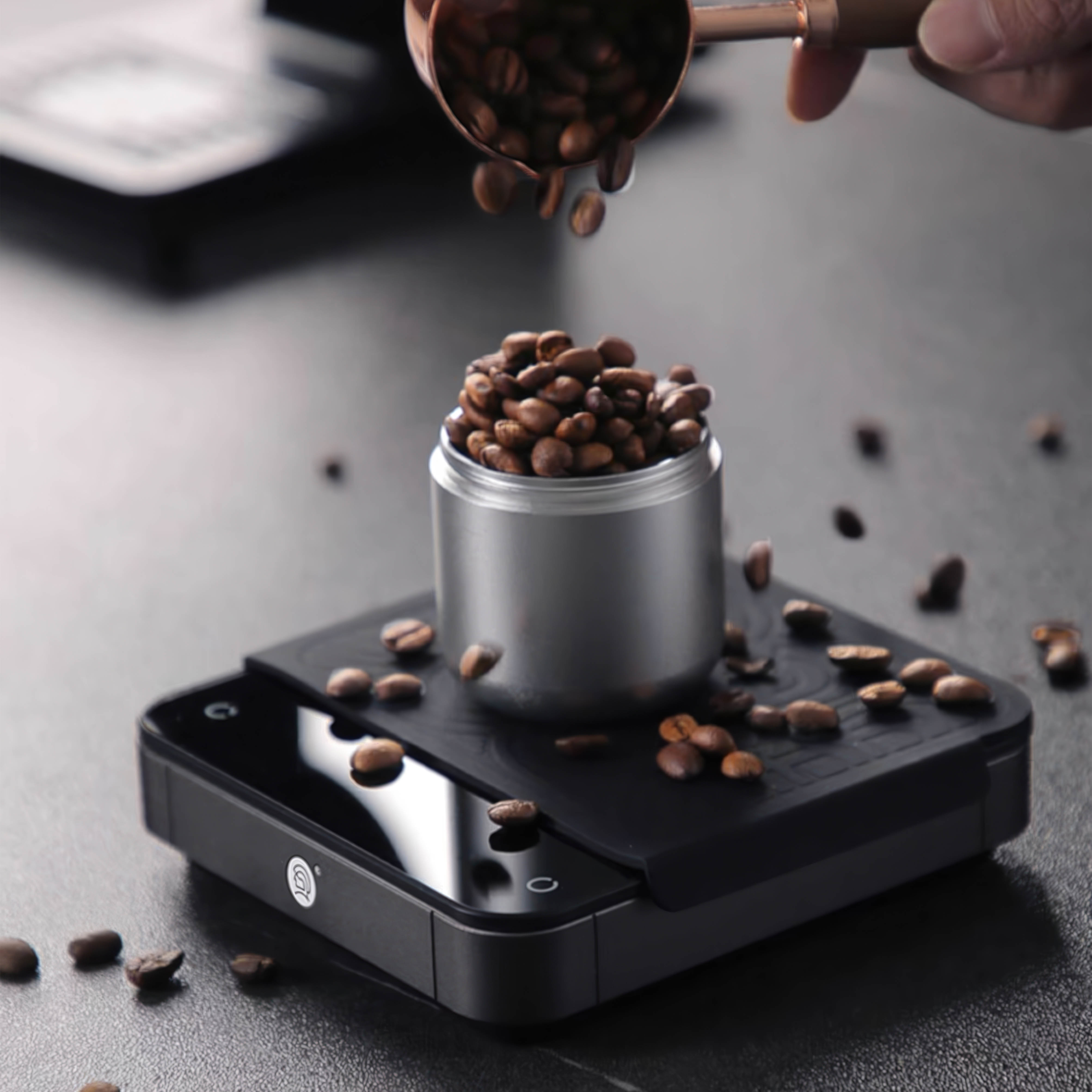 Digital Coffee Scale - zeroHero® - Lastaforest