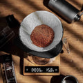Wooden Coffee Scale | High Precision Scale with Touch Sensor