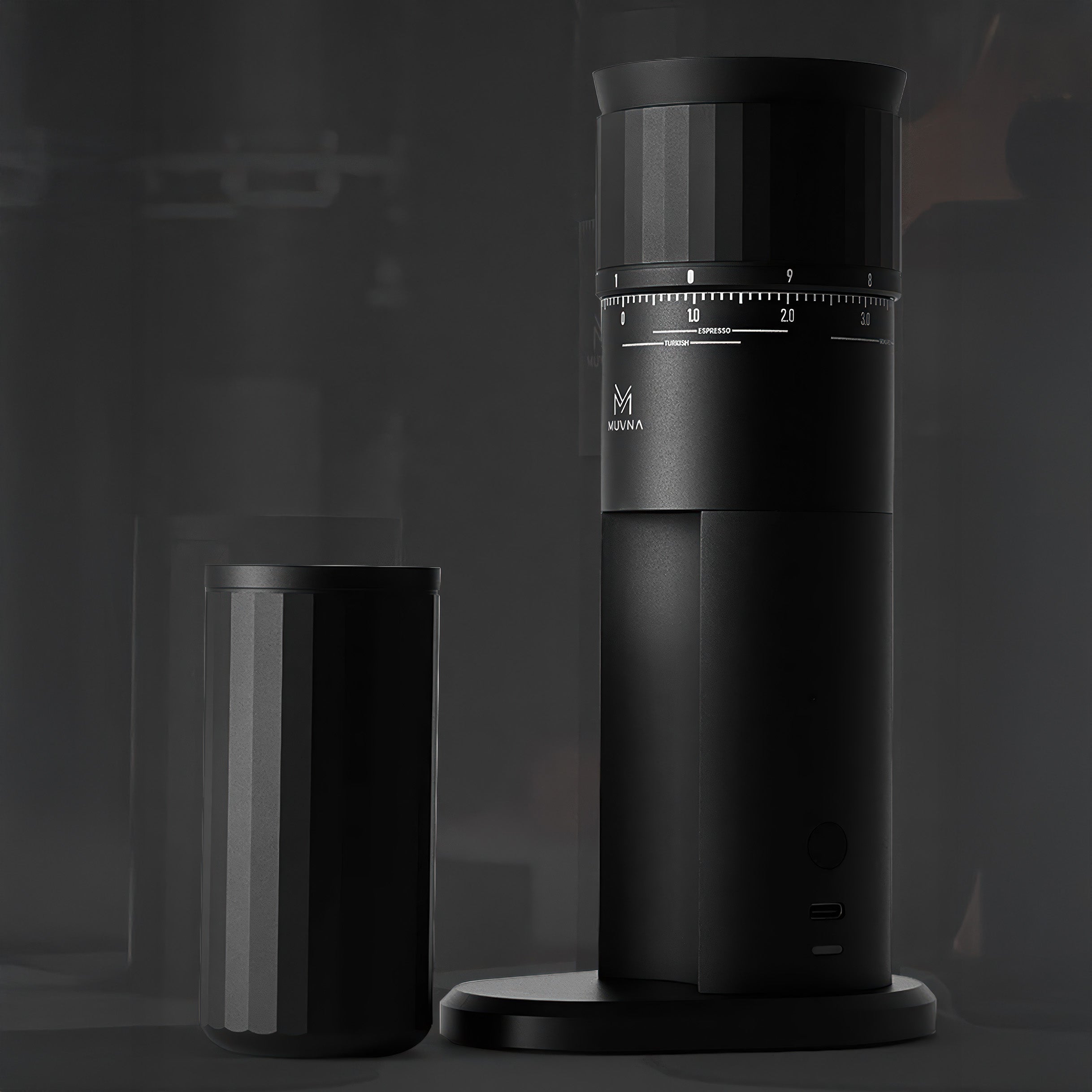 Precision Home Coffee Grinder - Thumbnail 3