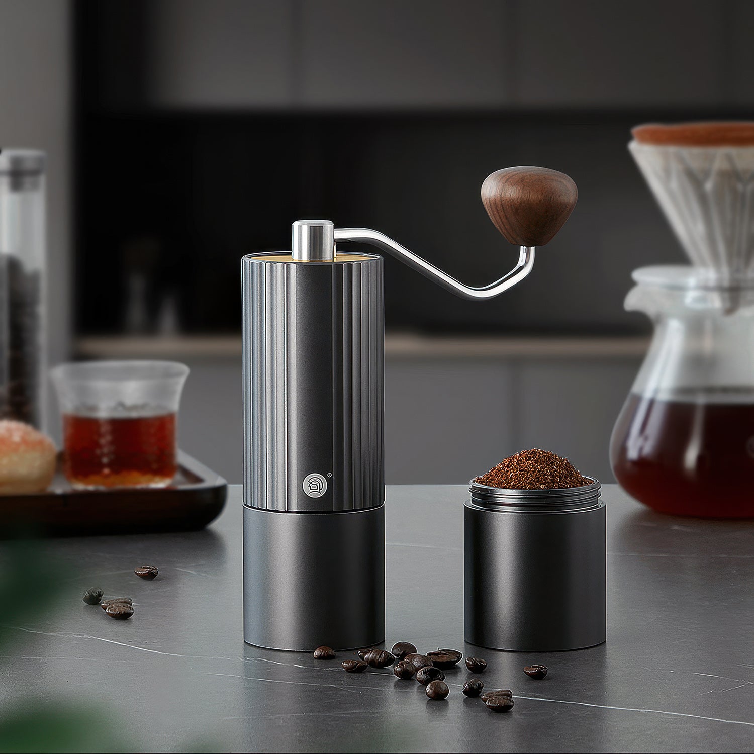 Z3 & Z3 Pro Manual Espresso Grinder