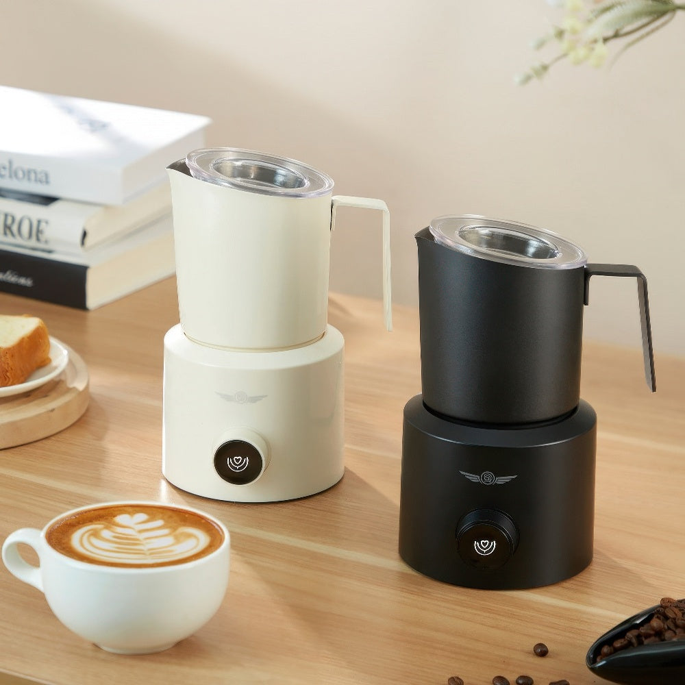 Kylark Automatic Frother for Creamy Hot & Cold Foam – detail view | Lastaforest