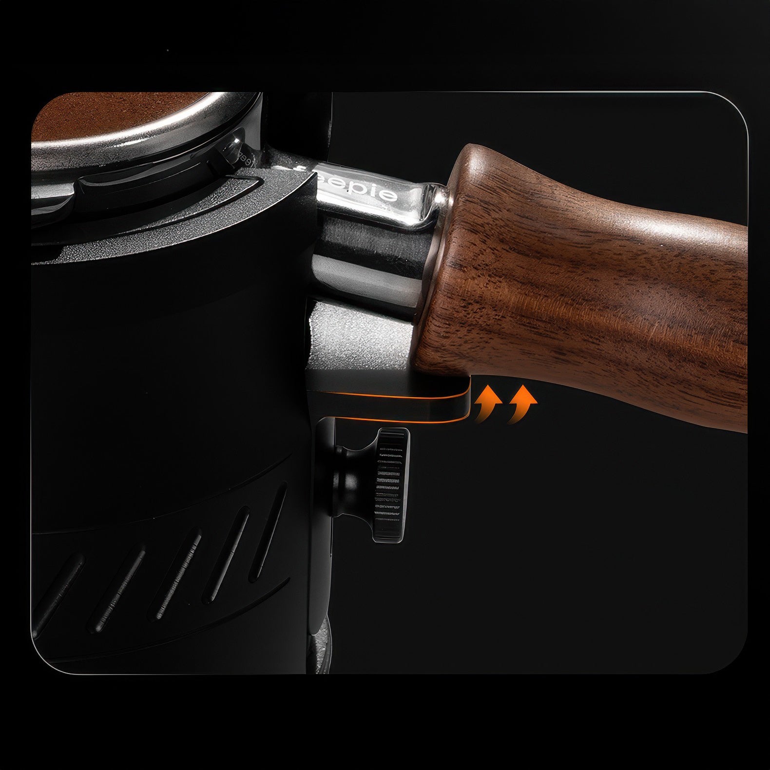 Multi-Function Portafilter Tamping Holder - Thumbnail 3