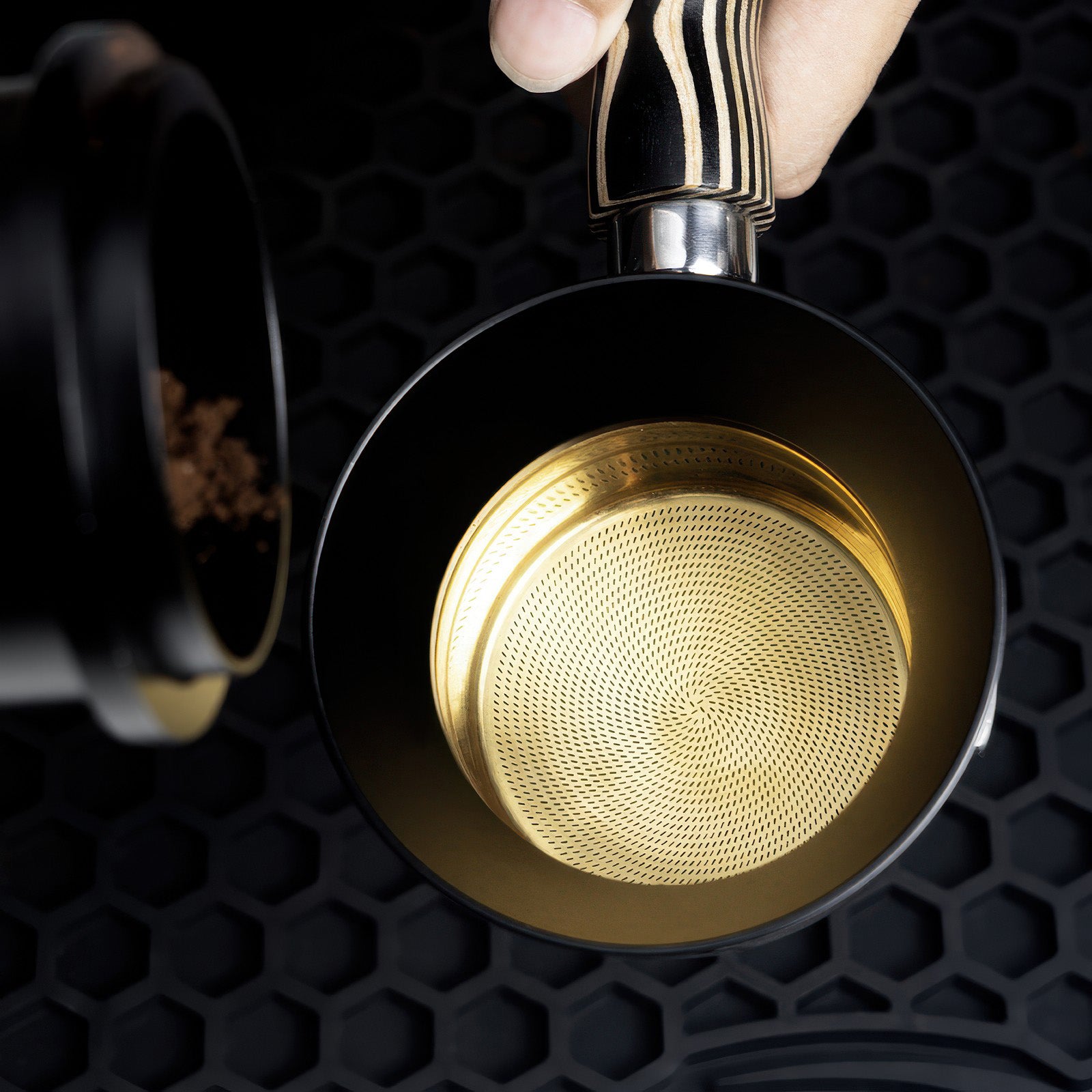 Precision High-Extraction Basket Filter Matrix – Lastaforest