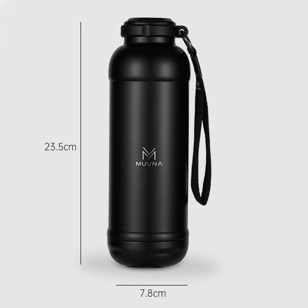 Double-Wall Insulated Tumbler - SUS316 Liner