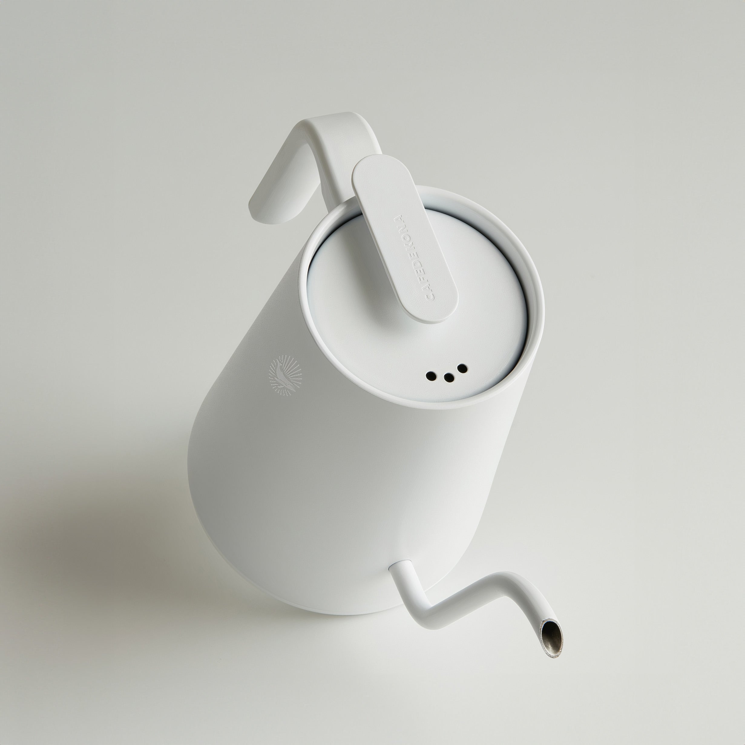 Electric Hand Brewed Coffee Kettle with Temperature Control - Cafe De Kona - Lastaforest