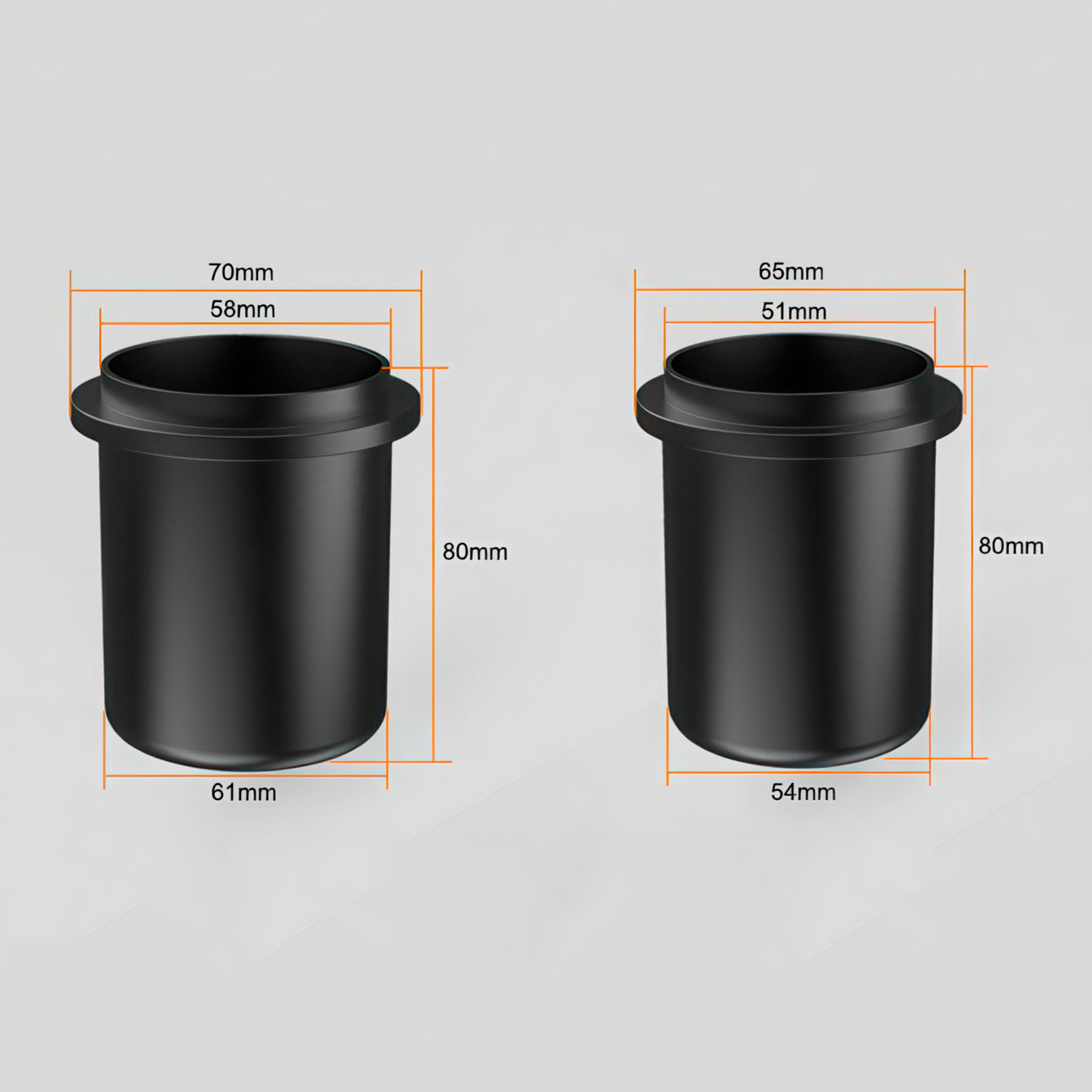 Barista Coffee Dosing Cup – Lastaforest