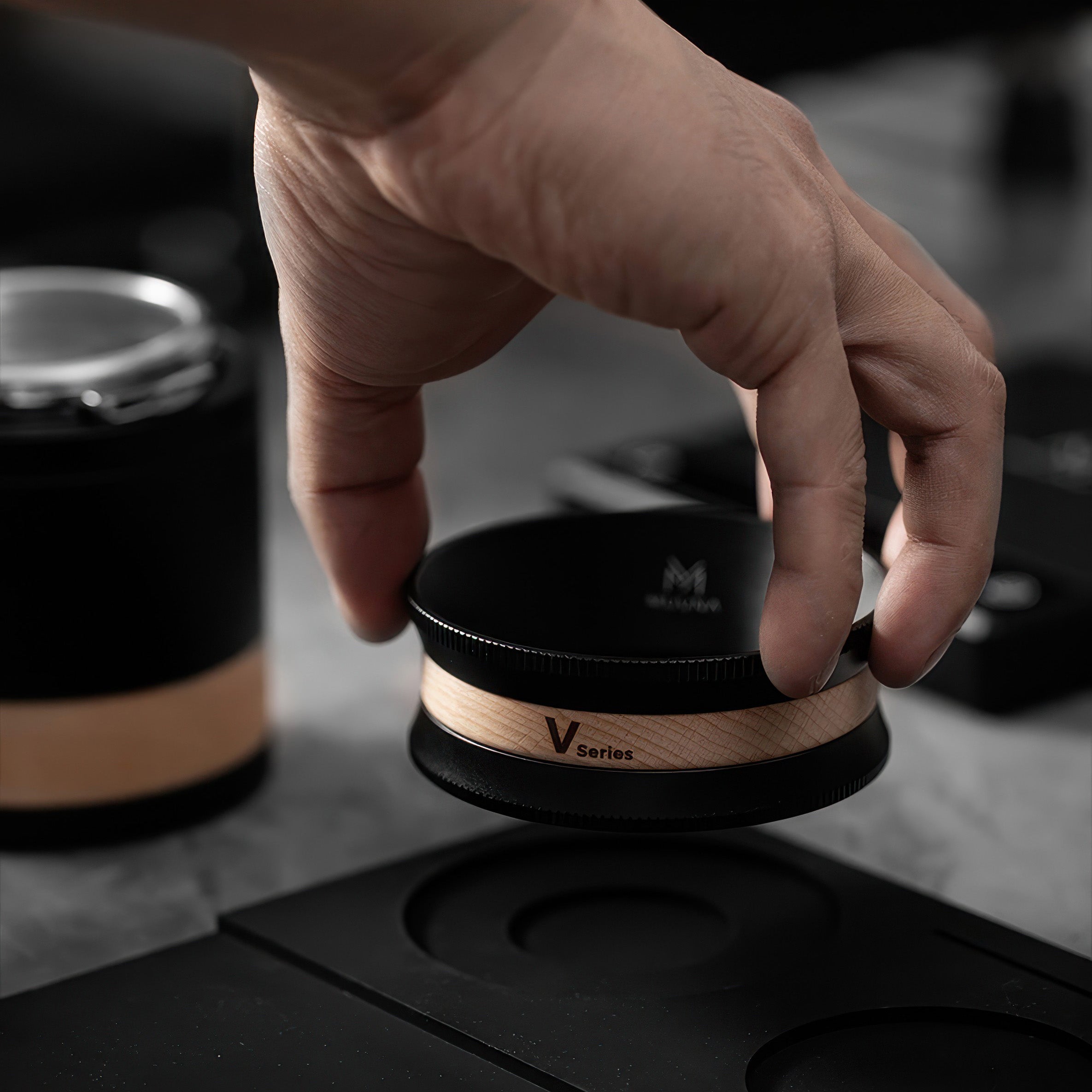 V-Series Barista Tool For Espresso