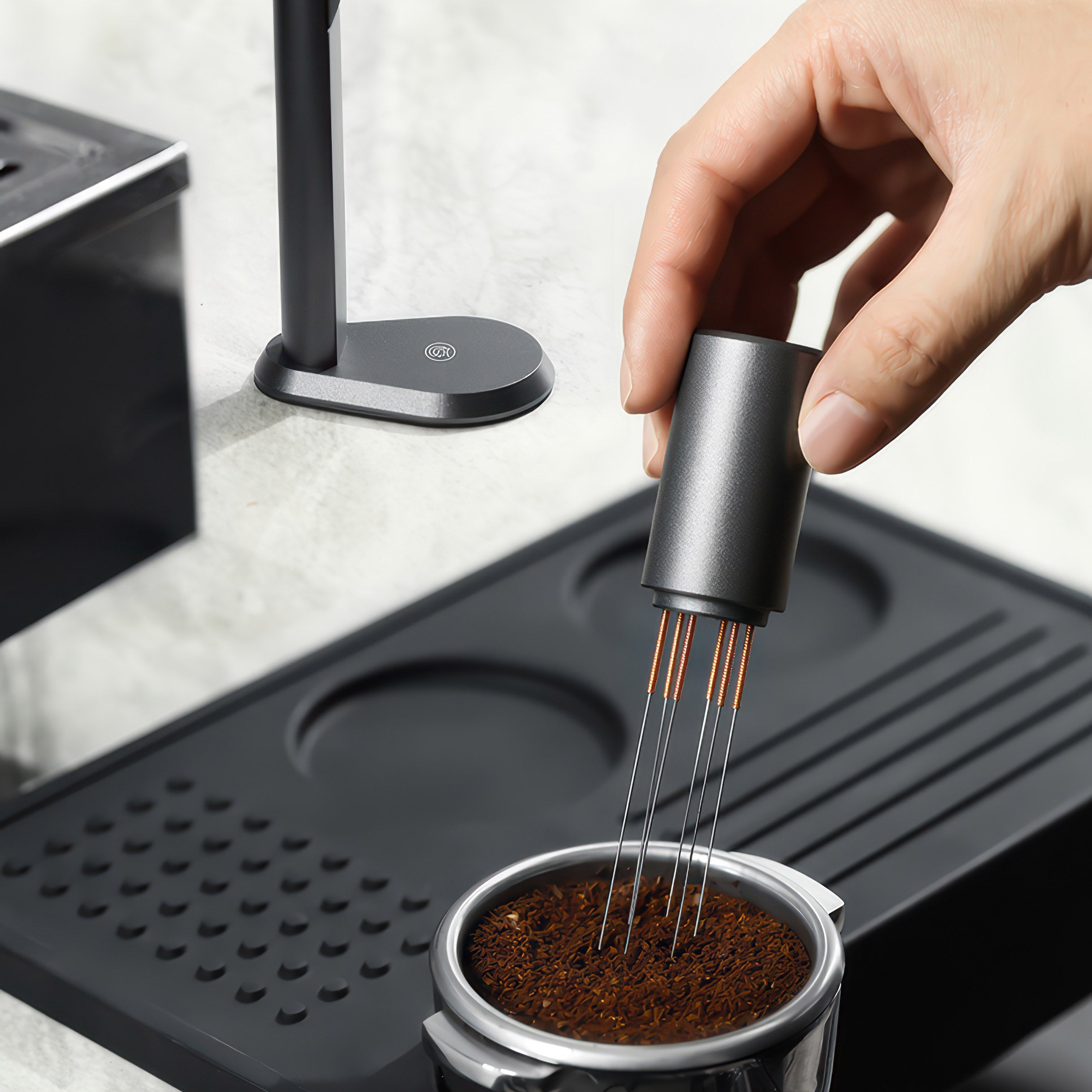 WDT Tool Espresso with Magnetic Stand
