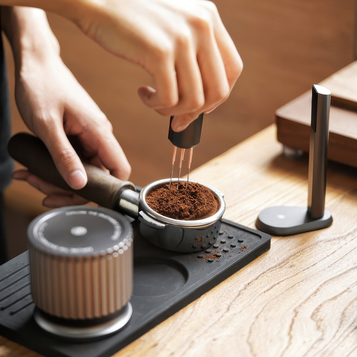 WDT Tool Espresso with Magnetic Stand - Thumbnail 3