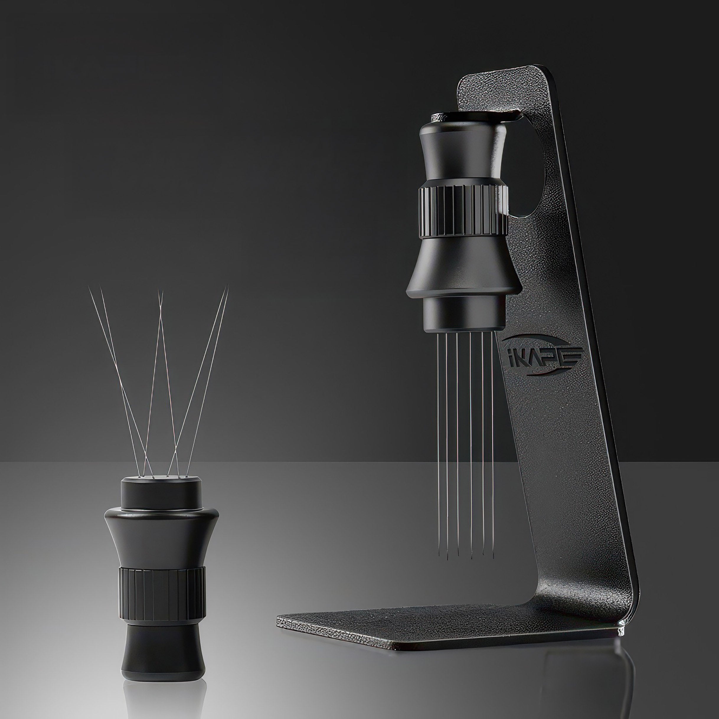 Espresso WDT Tools Adjustable Espresso Stirrer - Thumbnail 4