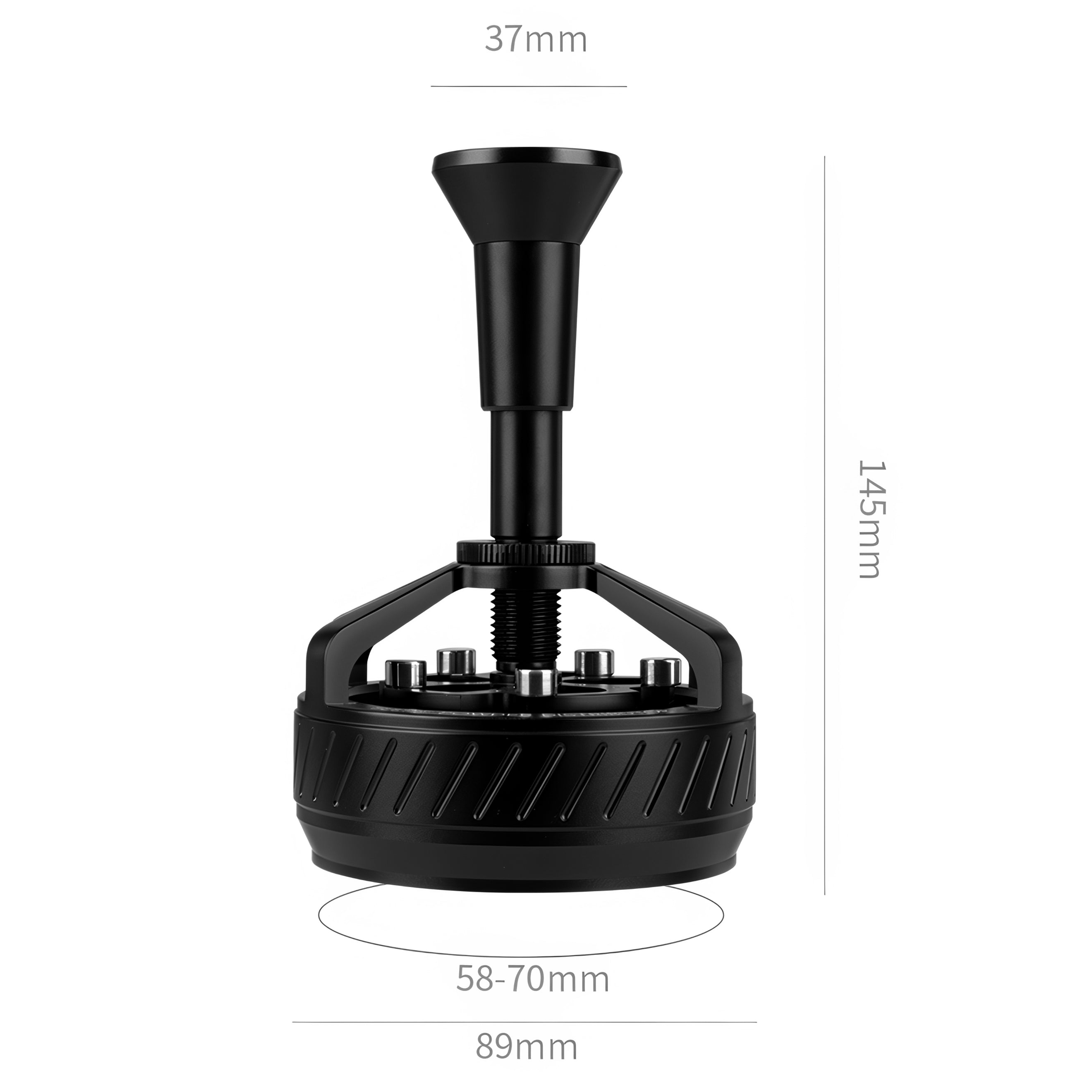58MM WDT Espresso Distribution Stirrer Tool – Lastaforest