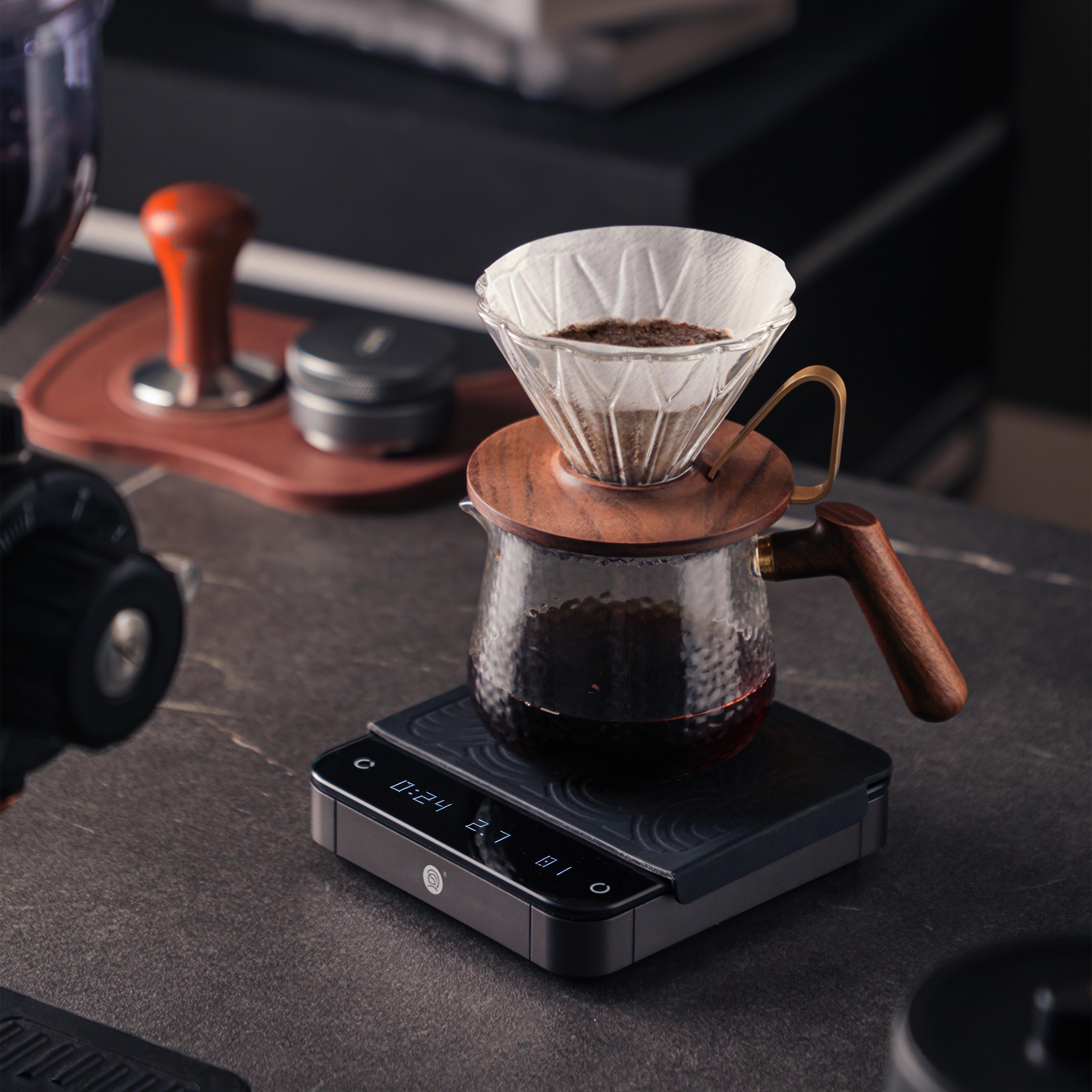Digital Coffee Scale - zeroHero® - Lastaforest