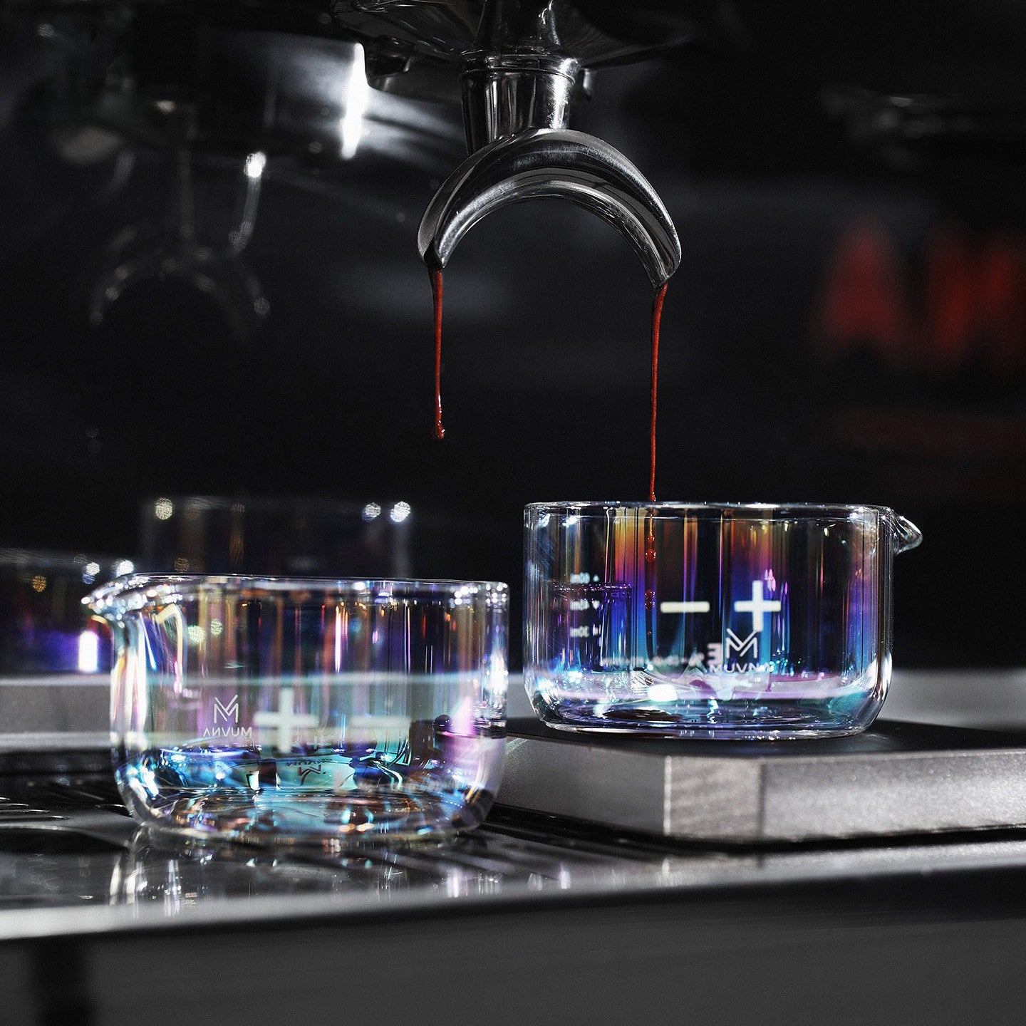 Star Rain Espresso-Shotglas 100ml