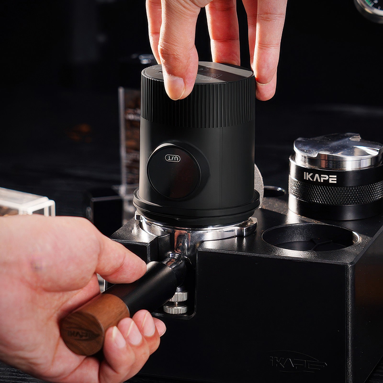 Smart Coffee Dosing Scale - Thumbnail 3