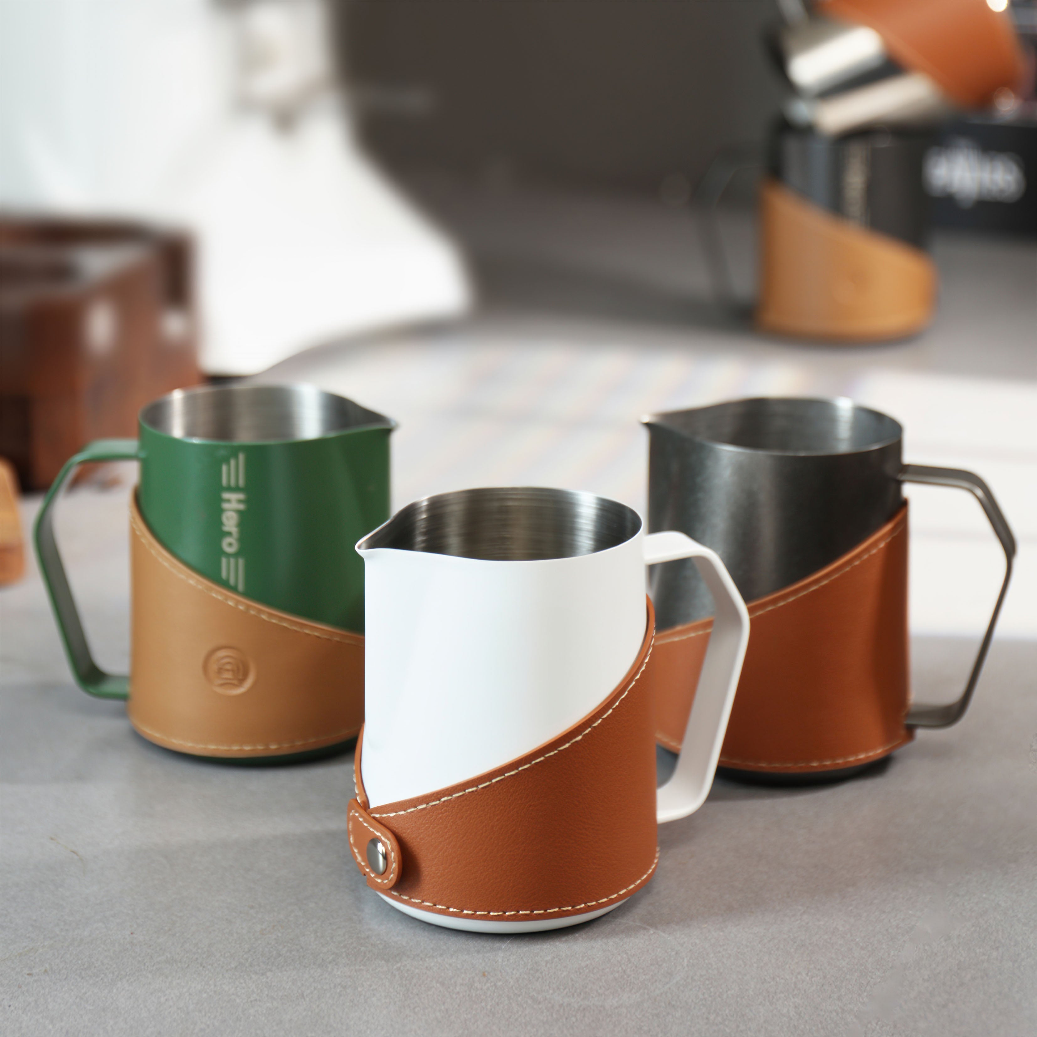 Advanced Milk Frothing Pitcher – Lastaforest