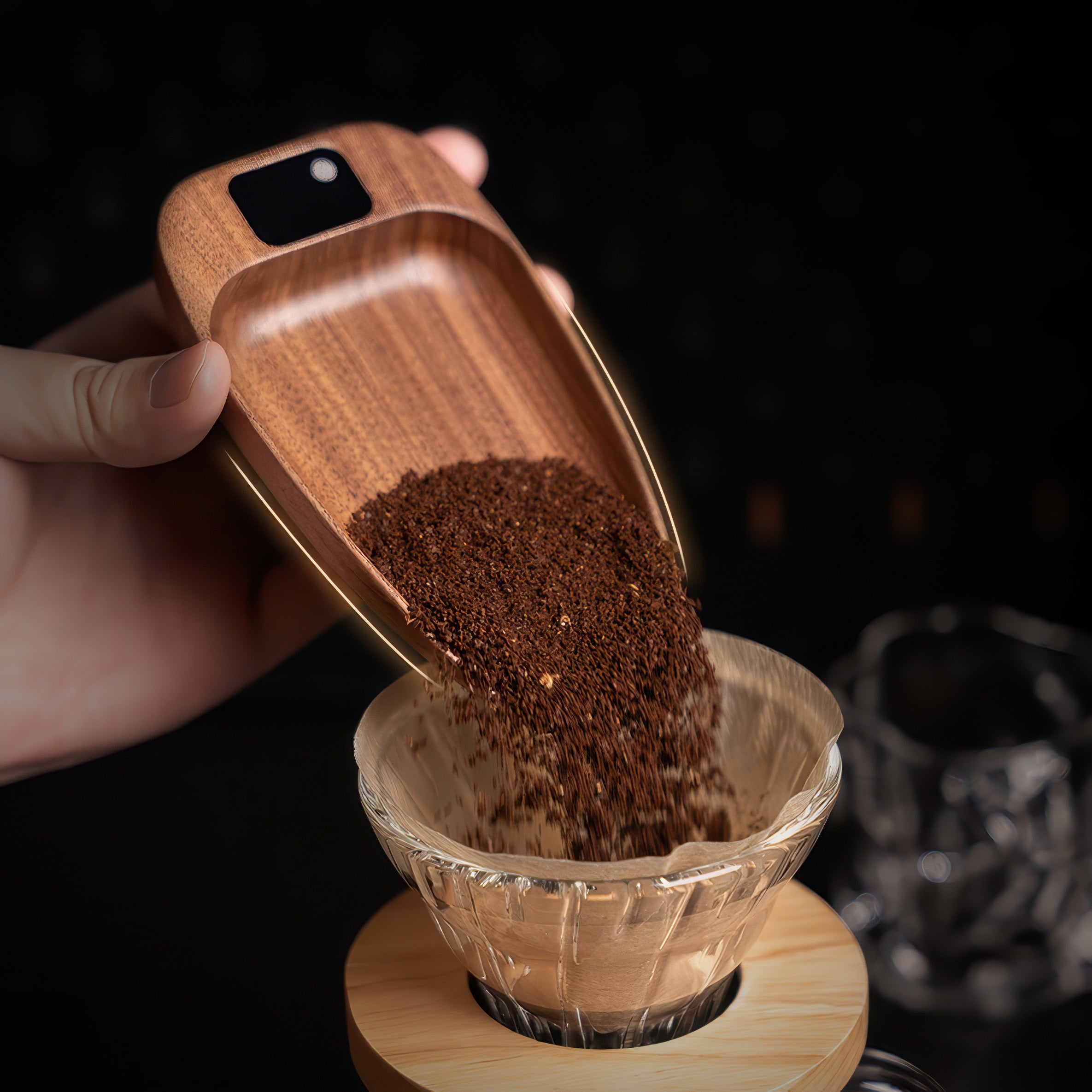 Feepie Coffee Scale - Thumbnail 2