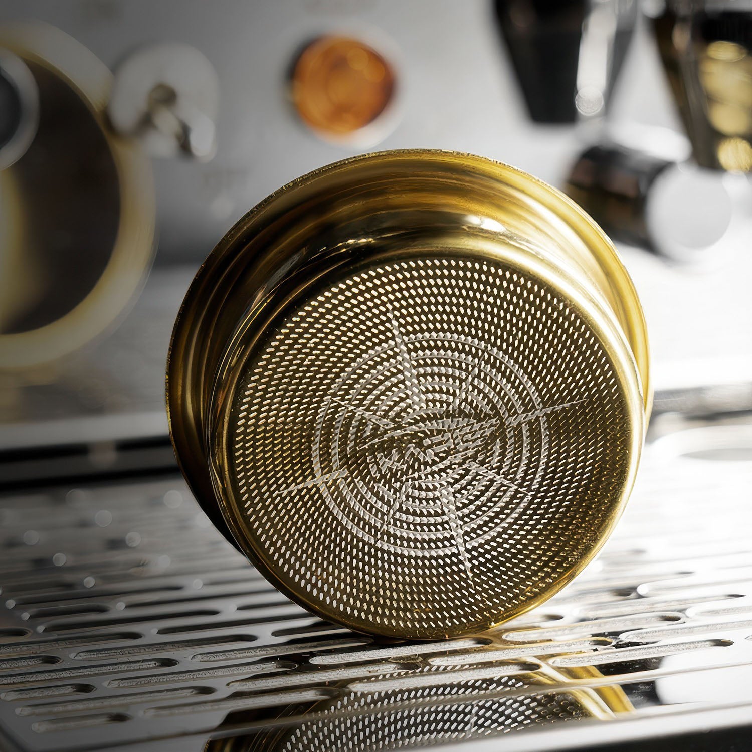 Precision High-Extraction Basket Filter Matrix - Thumbnail 4