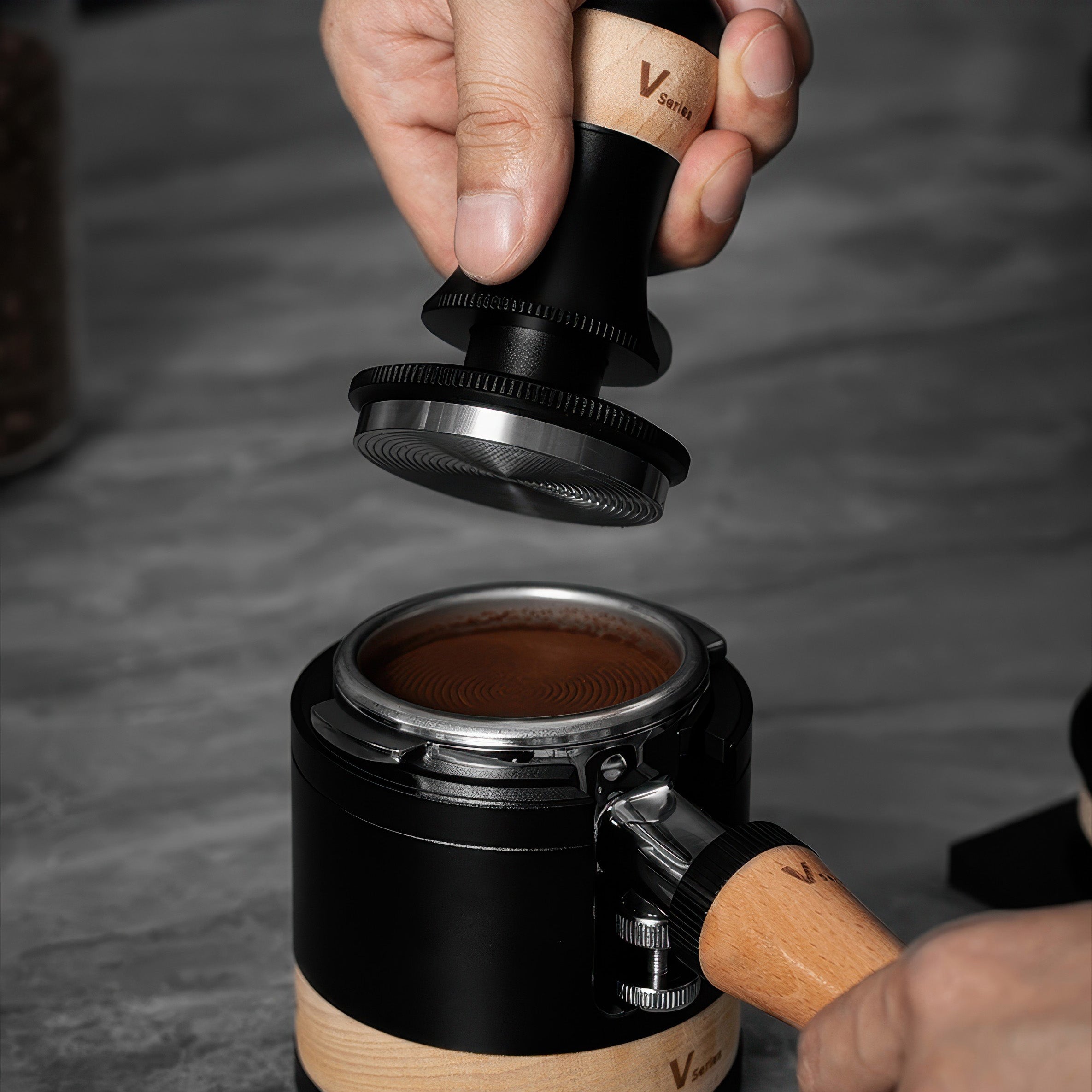 MUVNA V-Series Barista Tool - Thumbnail 5