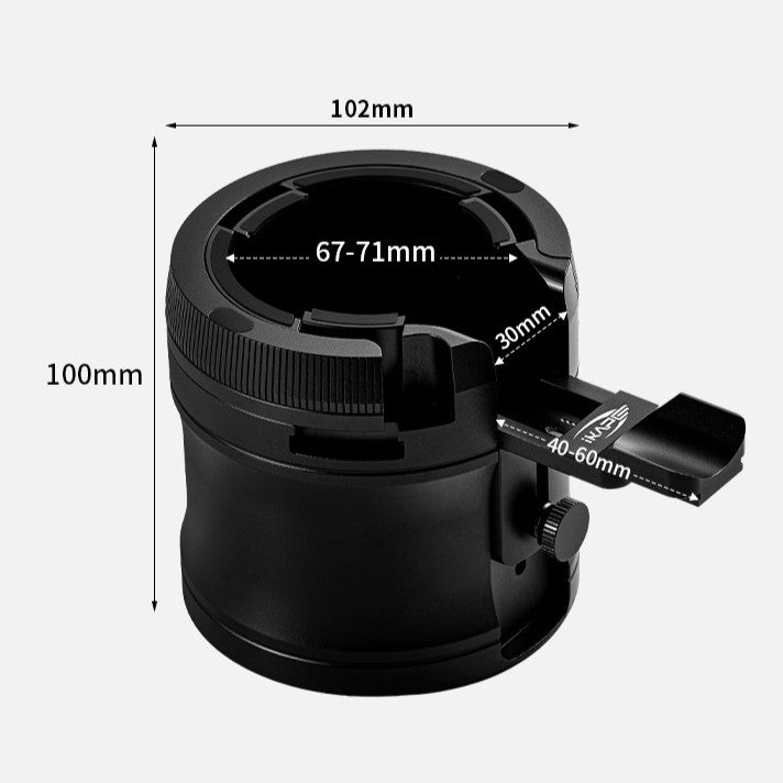 Espresso Portafilter Holder - Portafilter Stand V4