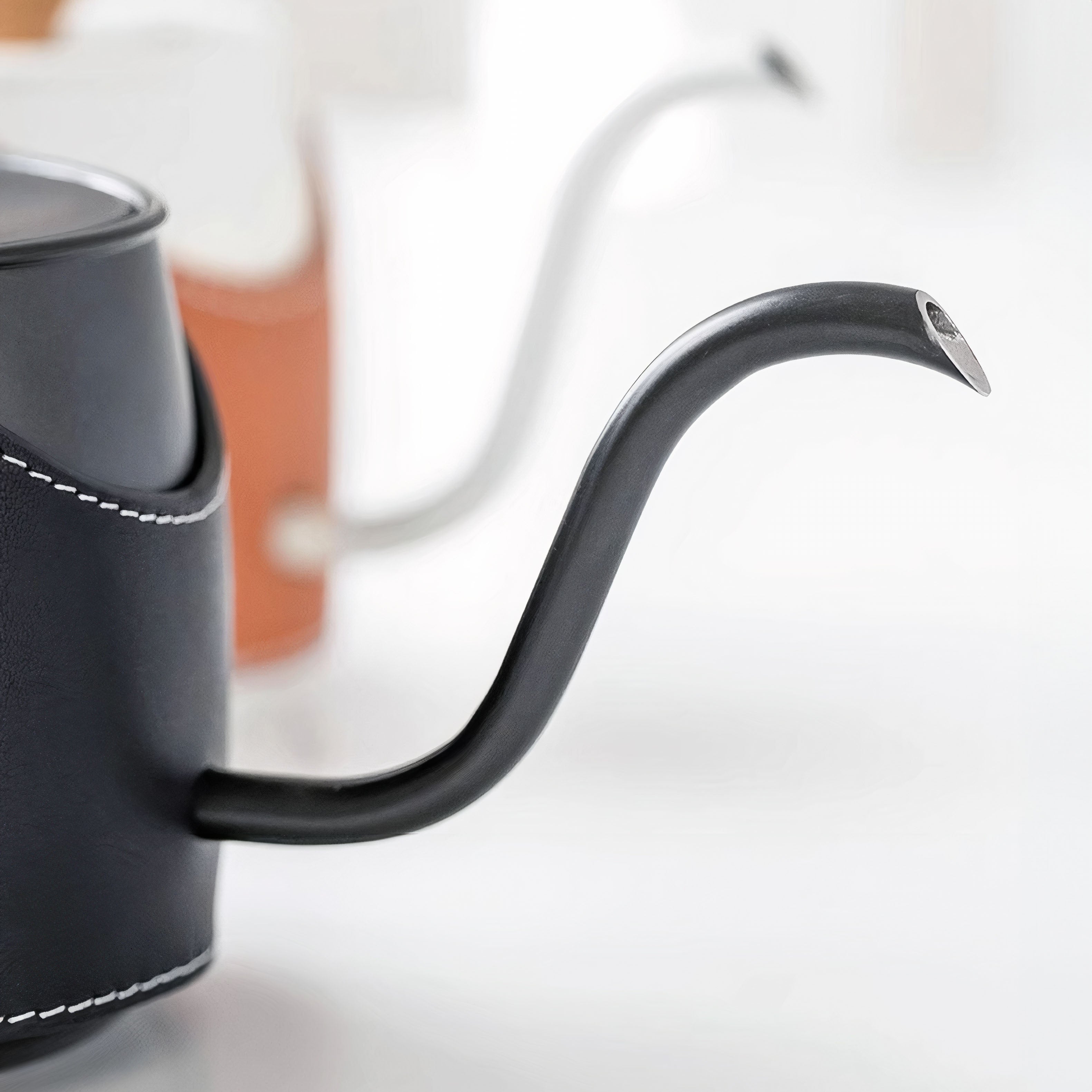 Mini Handleless Coffee Pot for Coffee Brew - Cafe De Kona - Lastaforest