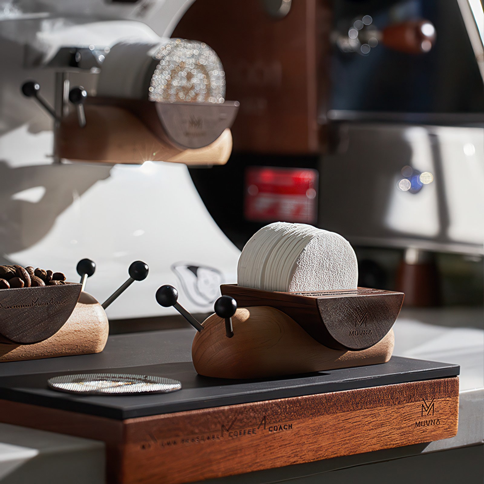 Coffee Filter Paper Storage Rack - Thumbnail 4