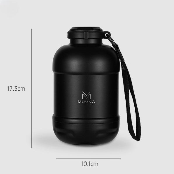 Double-Wall Insulated Tumbler - SUS316 Liner