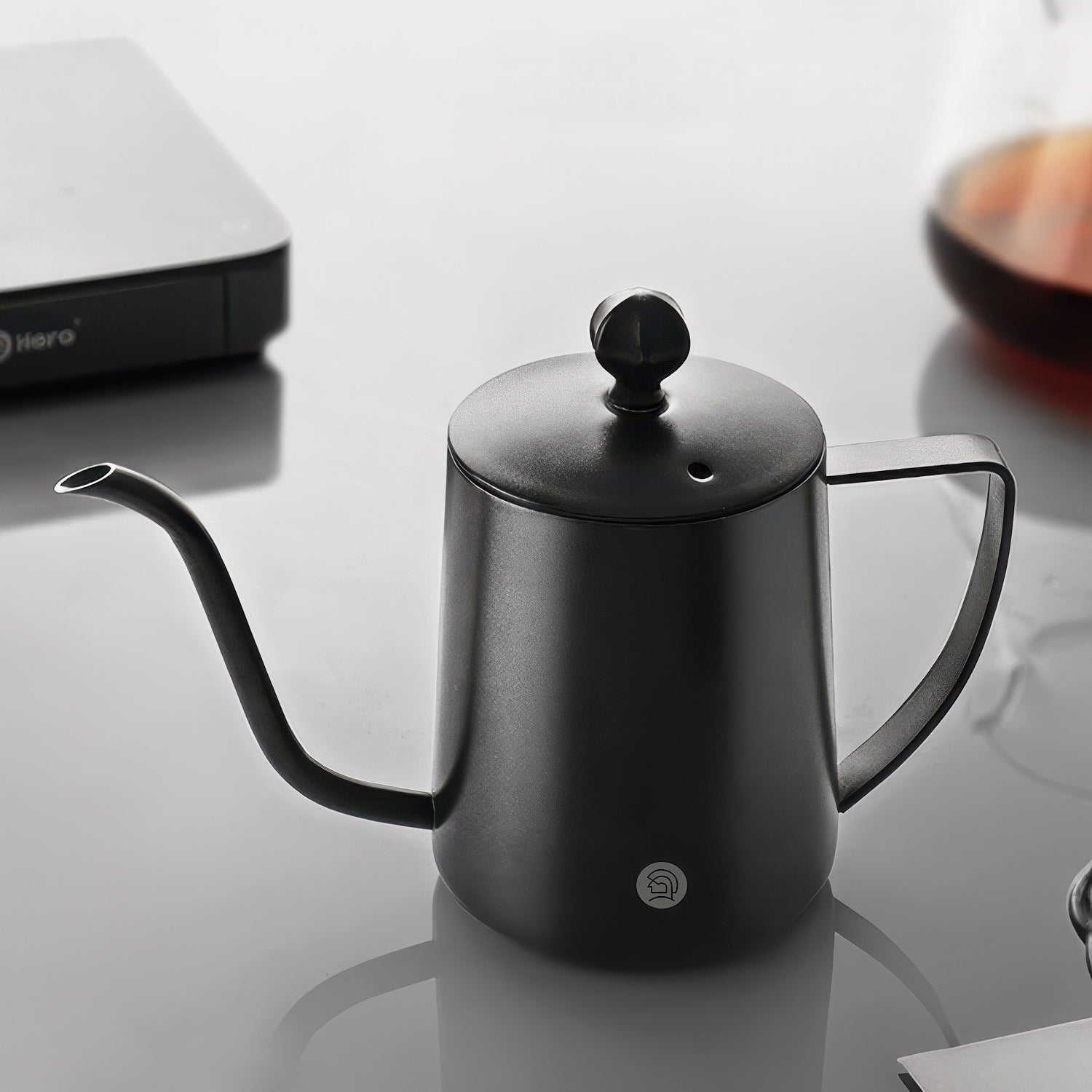 Gooseneck Pour Over Coffee Kettle - Thumbnail 5