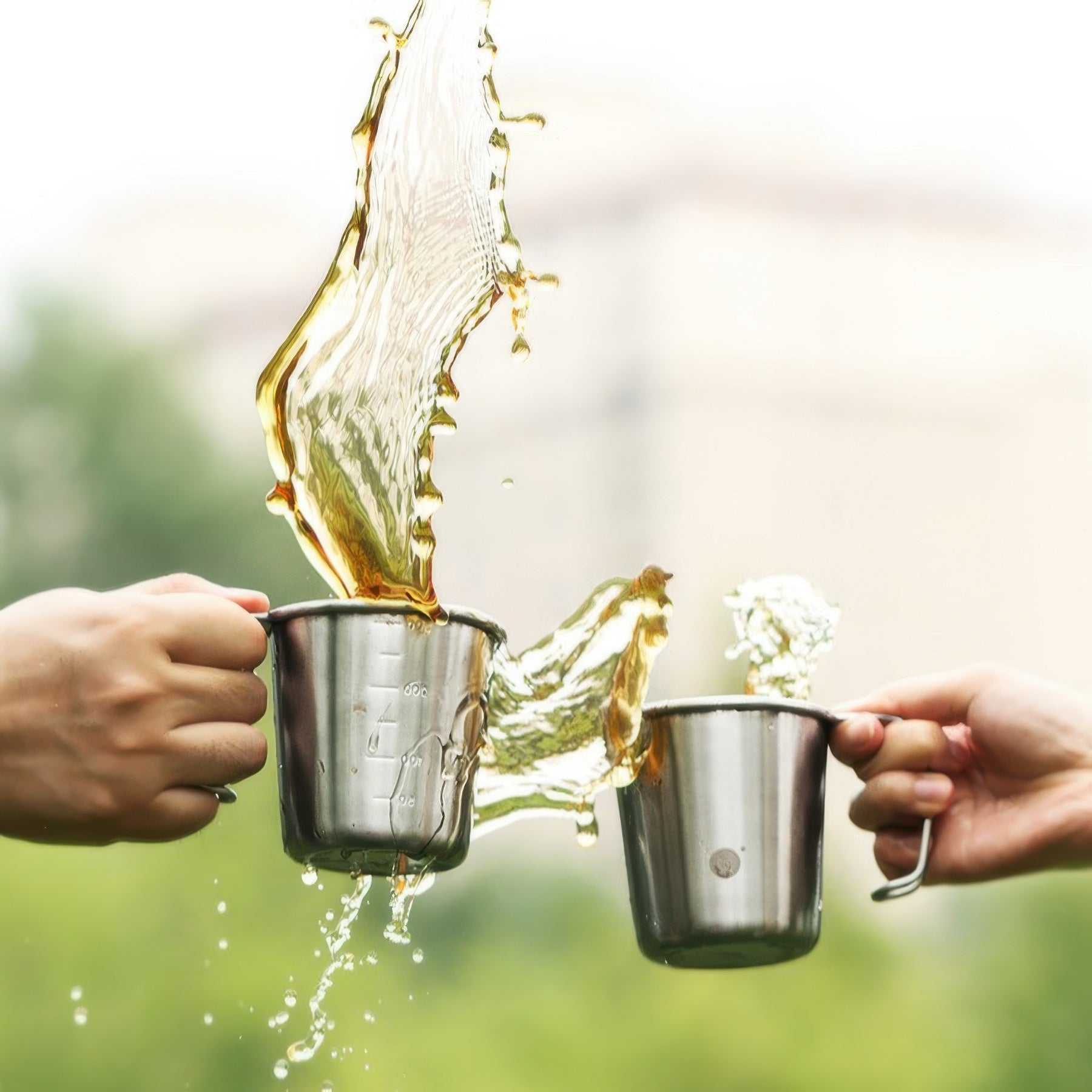 Trail Brew Stainless Steel Coffee Cup
