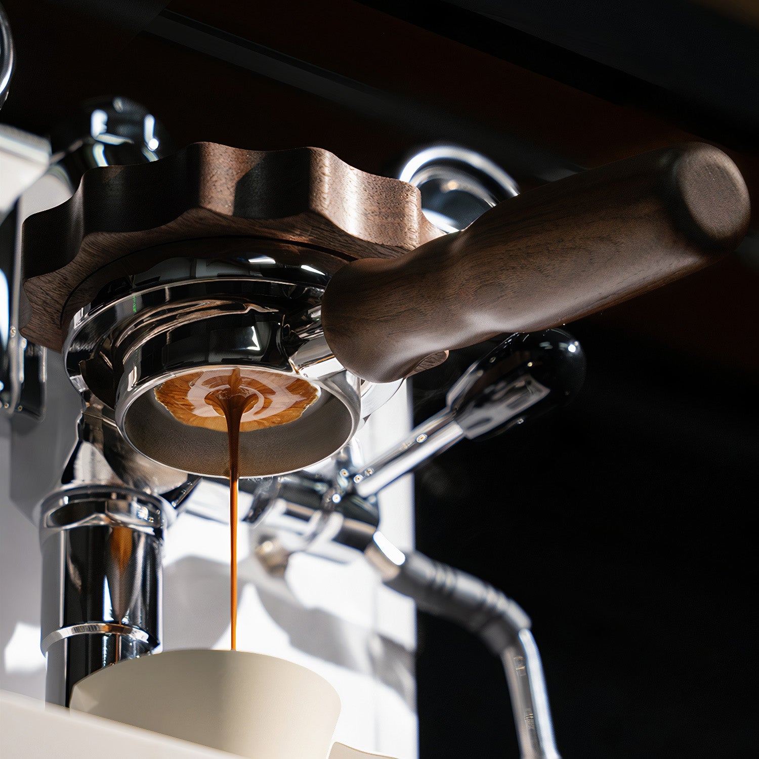 Bottomless Portafilter