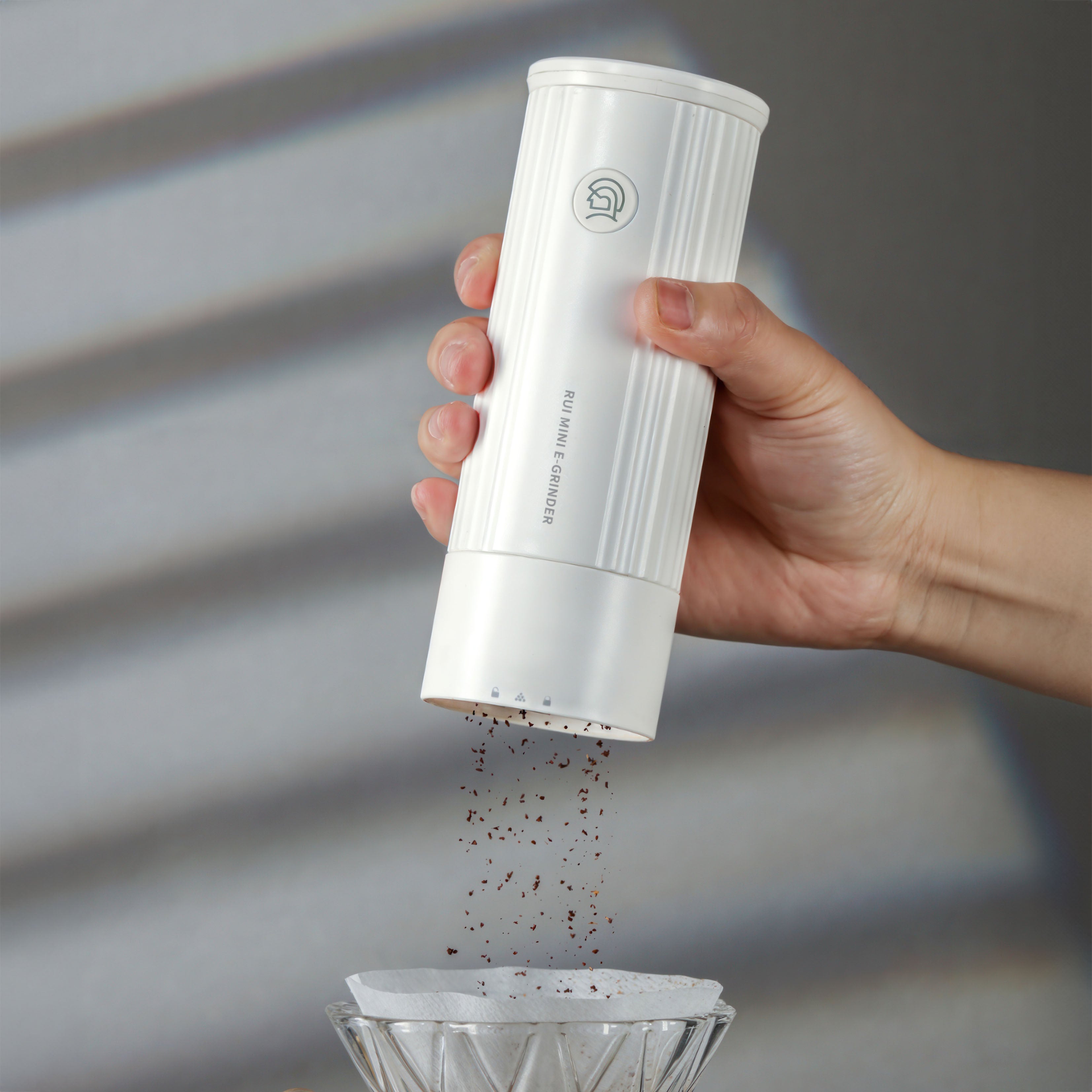 Mini Rui Coffee Grinder - zeroHero® - Lastaforest